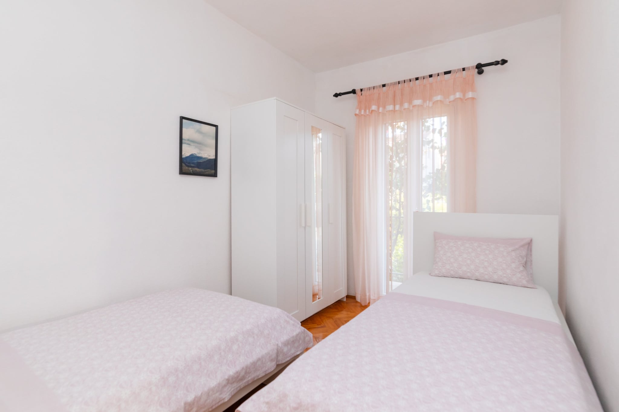 Apartments MartiÄ‡ - Four Bedroom Apartment with Terrace and Sea View - (ST)