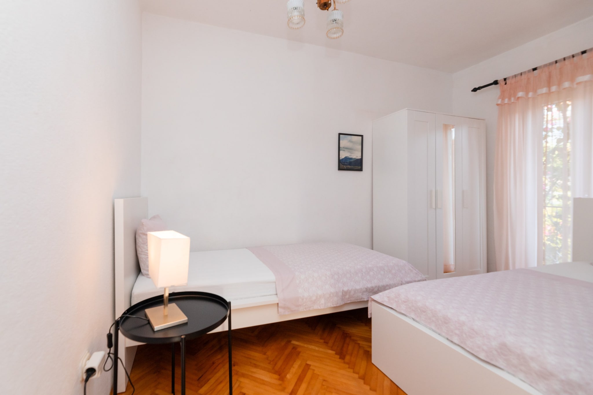 Apartments MartiÄ‡ - Four Bedroom Apartment with Terrace and Sea View - (ST)