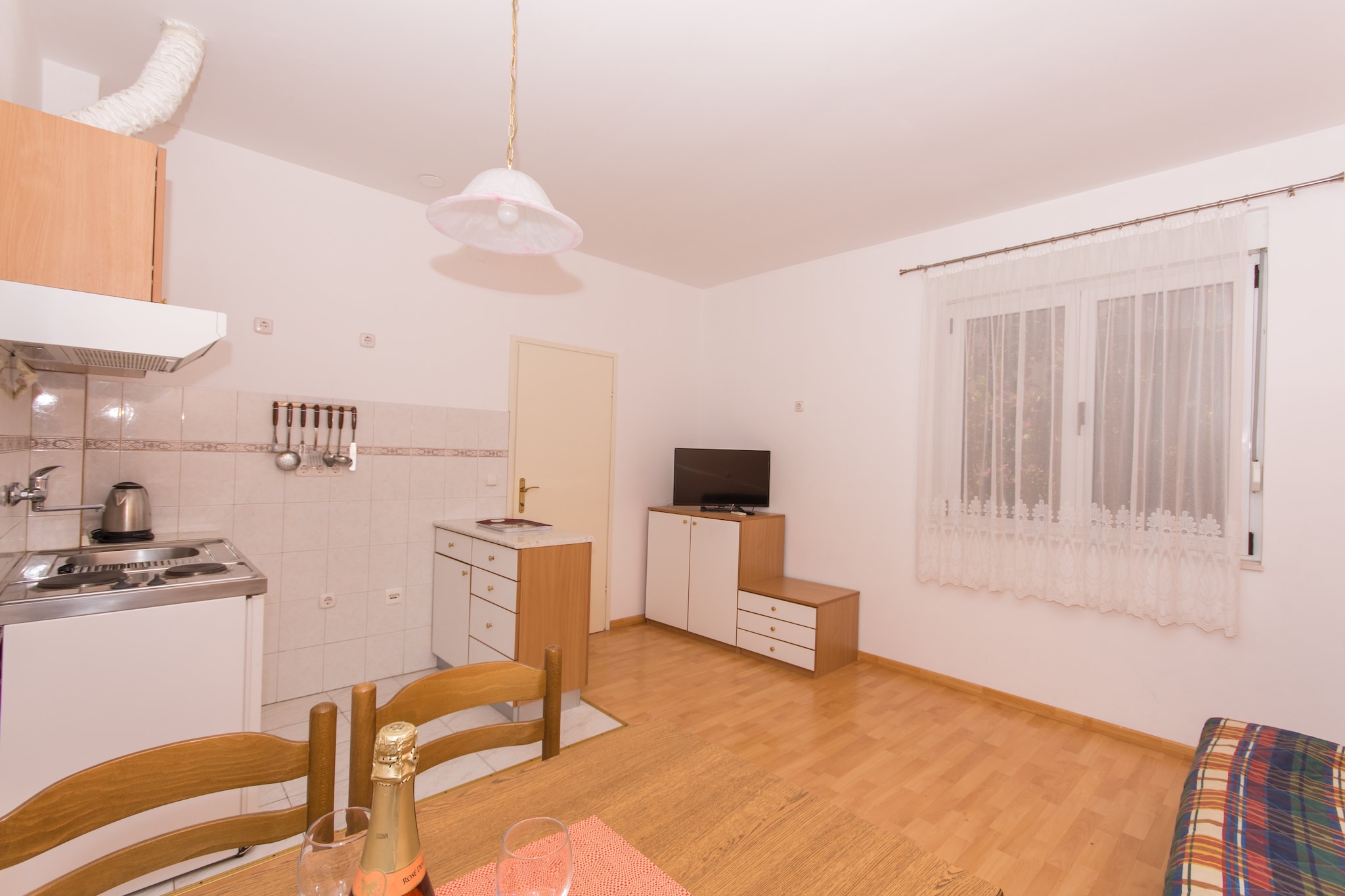Apartments MasteliÄ‡ - One Bedroom Apartment with Balcony and Sea View br.1