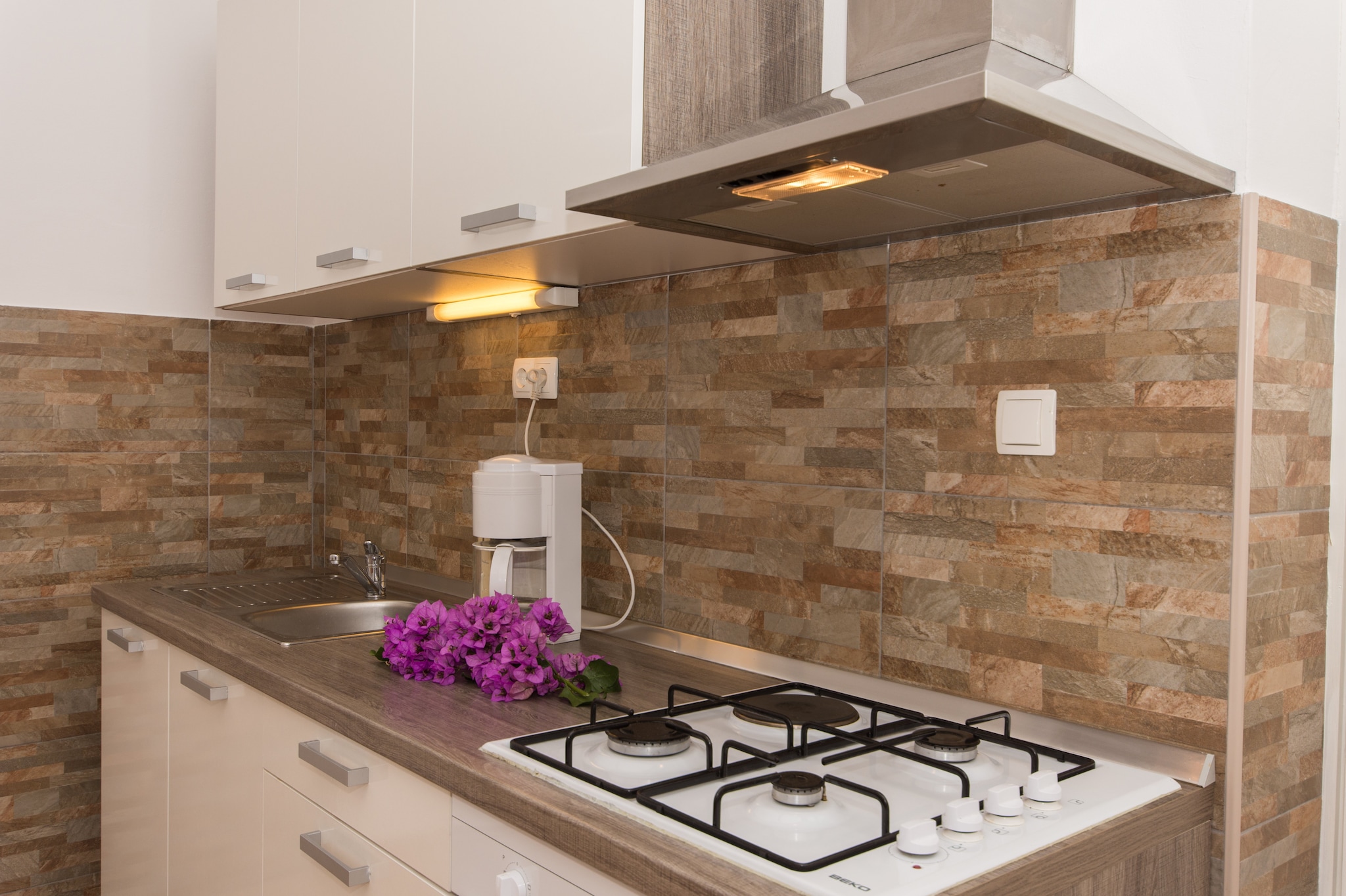 Apartments MasteliÄ‡ - Three Bedroom Apartment with Terrace and Sea View