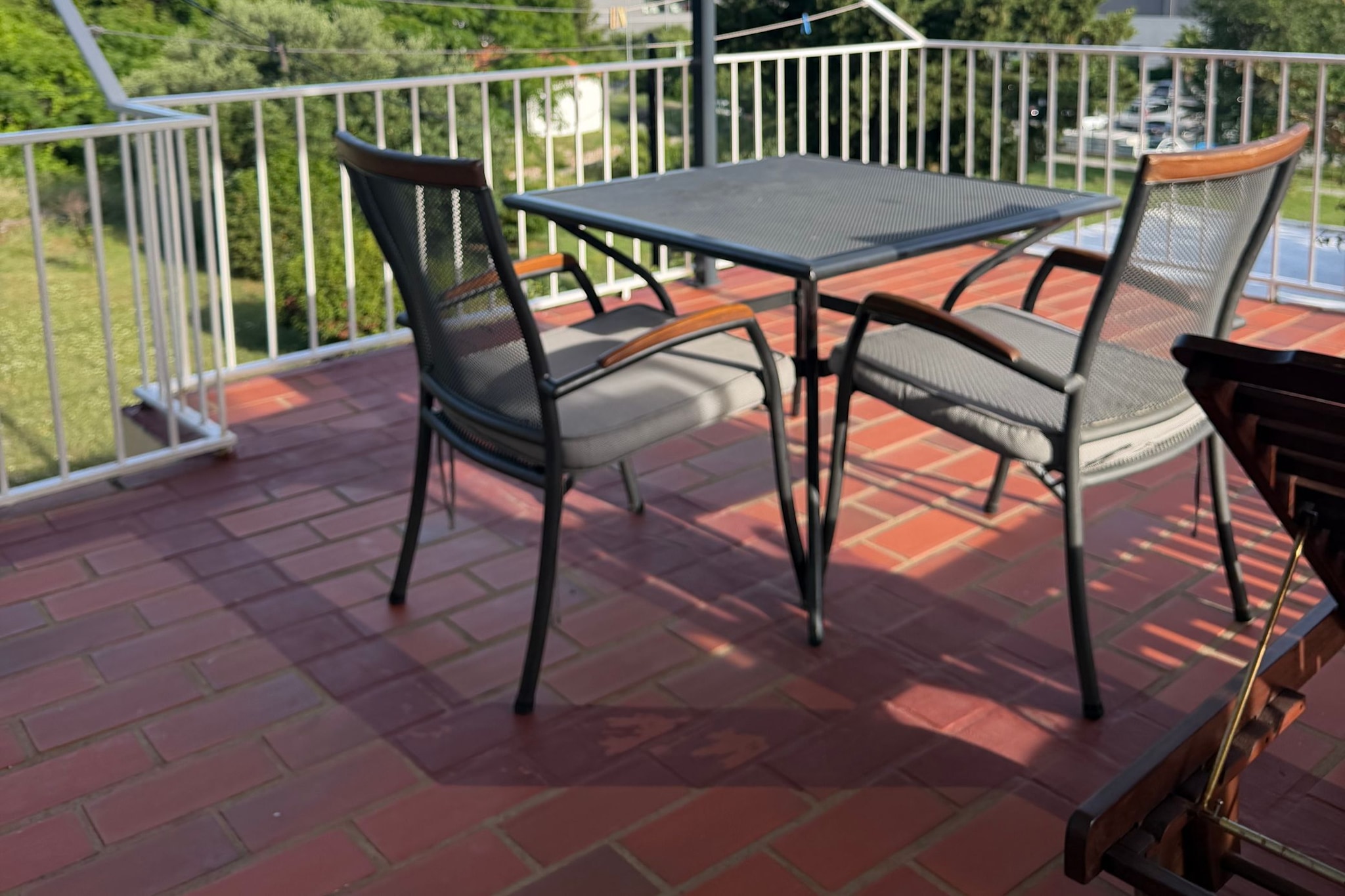Guest House Kanjuo - Double Room with Terrace and Garden View - Terrasse