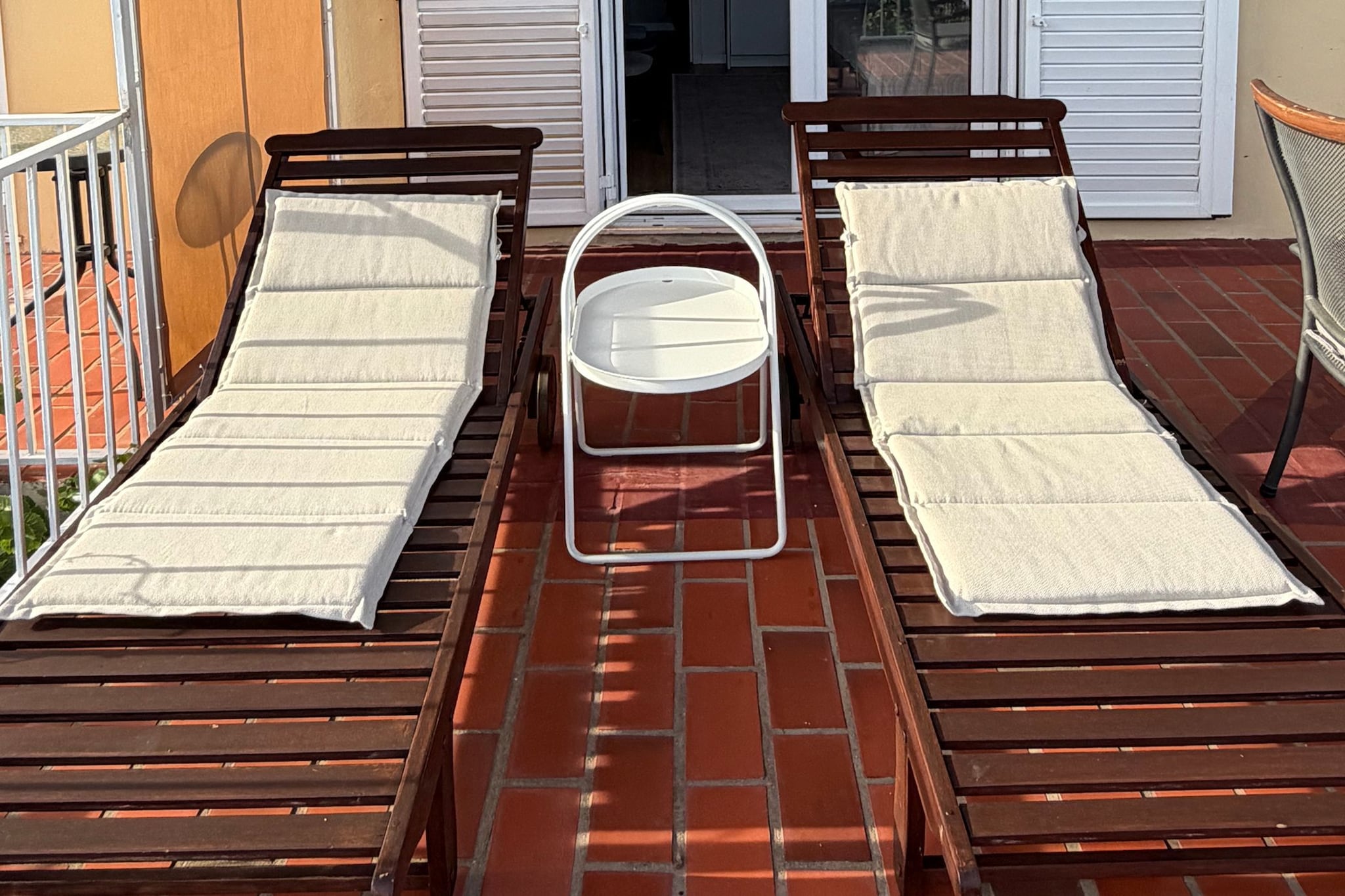 Guest House Kanjuo - Double Room with Terrace and Garden View - Terrasse