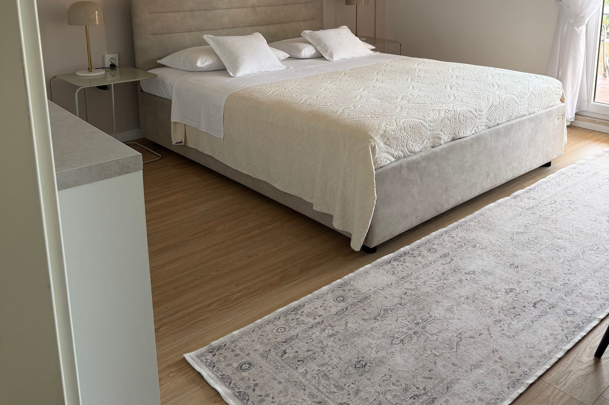 Guest House Kanjuo - Double Room with Terrace and Garden View