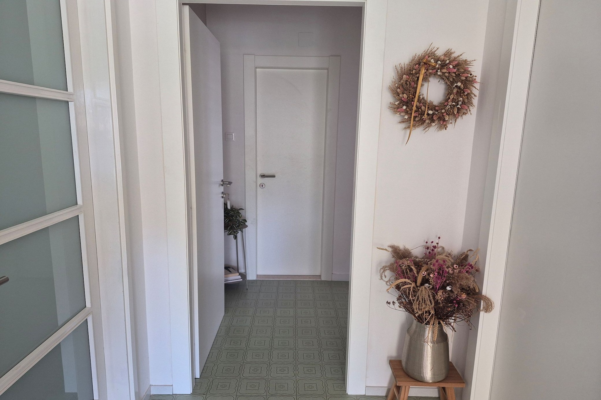 Guest House Kanjuo - Double Room with Terrace and Garden View - Binnen
