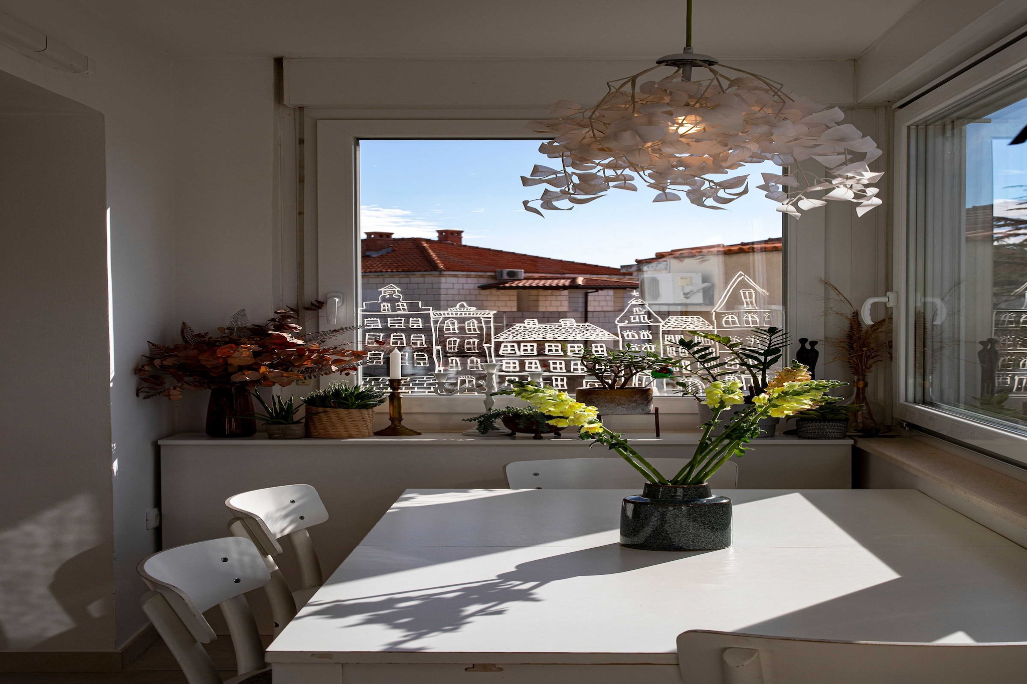 Apartment Pantarul - One Bedroom Apartment with City View