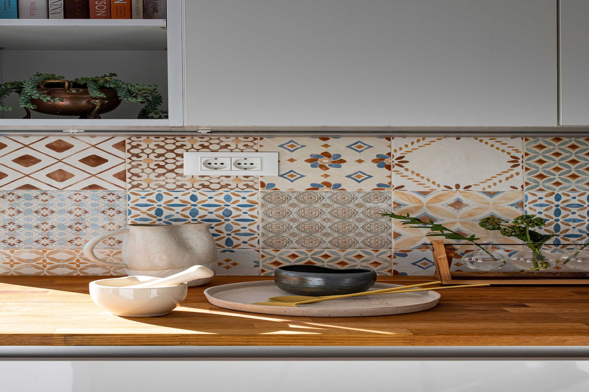 Apartment Pantarul - One Bedroom Apartment with City View