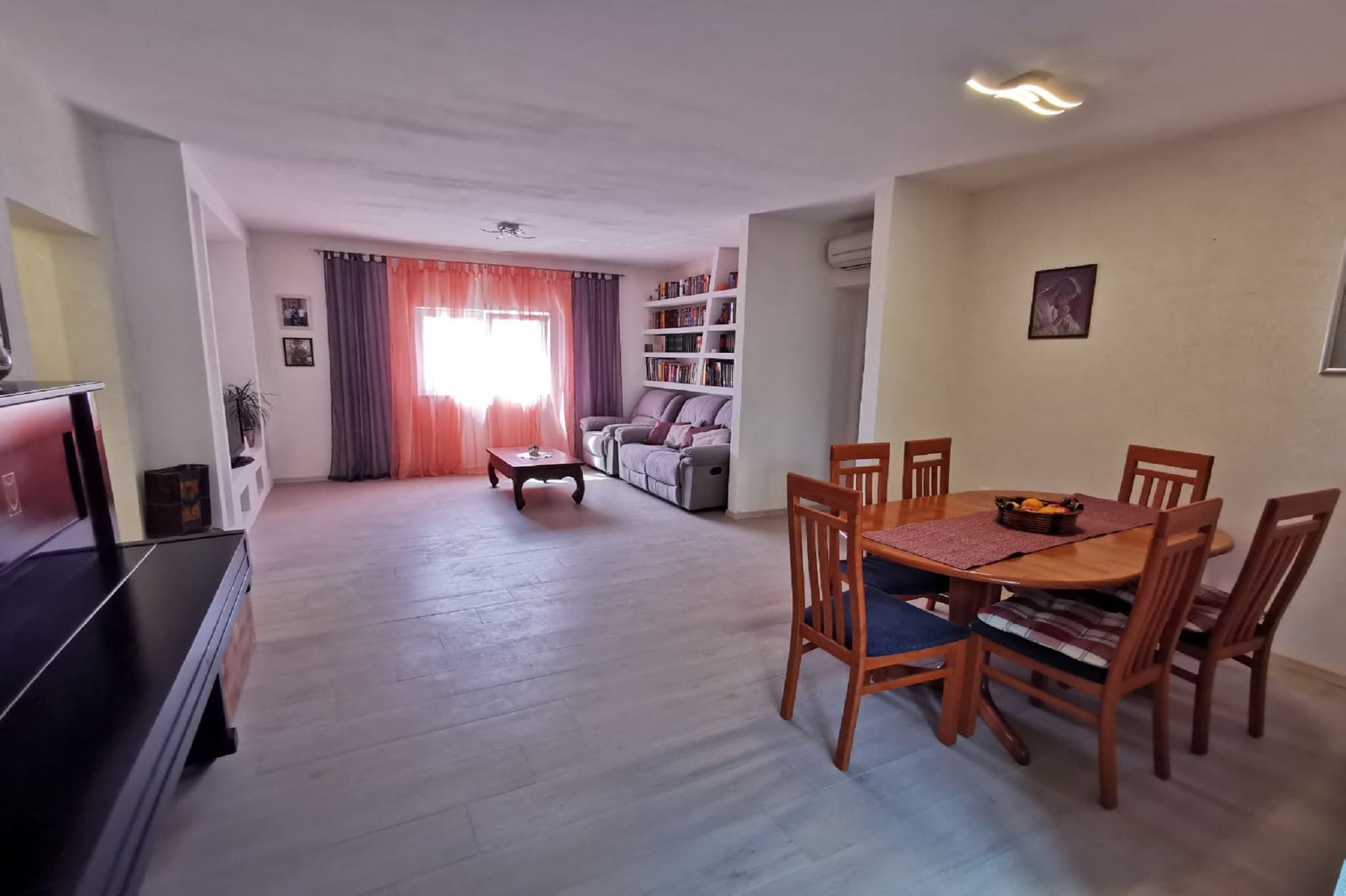 Apartment Nera (ST) - Two-Bedroom Apartment with Sea View