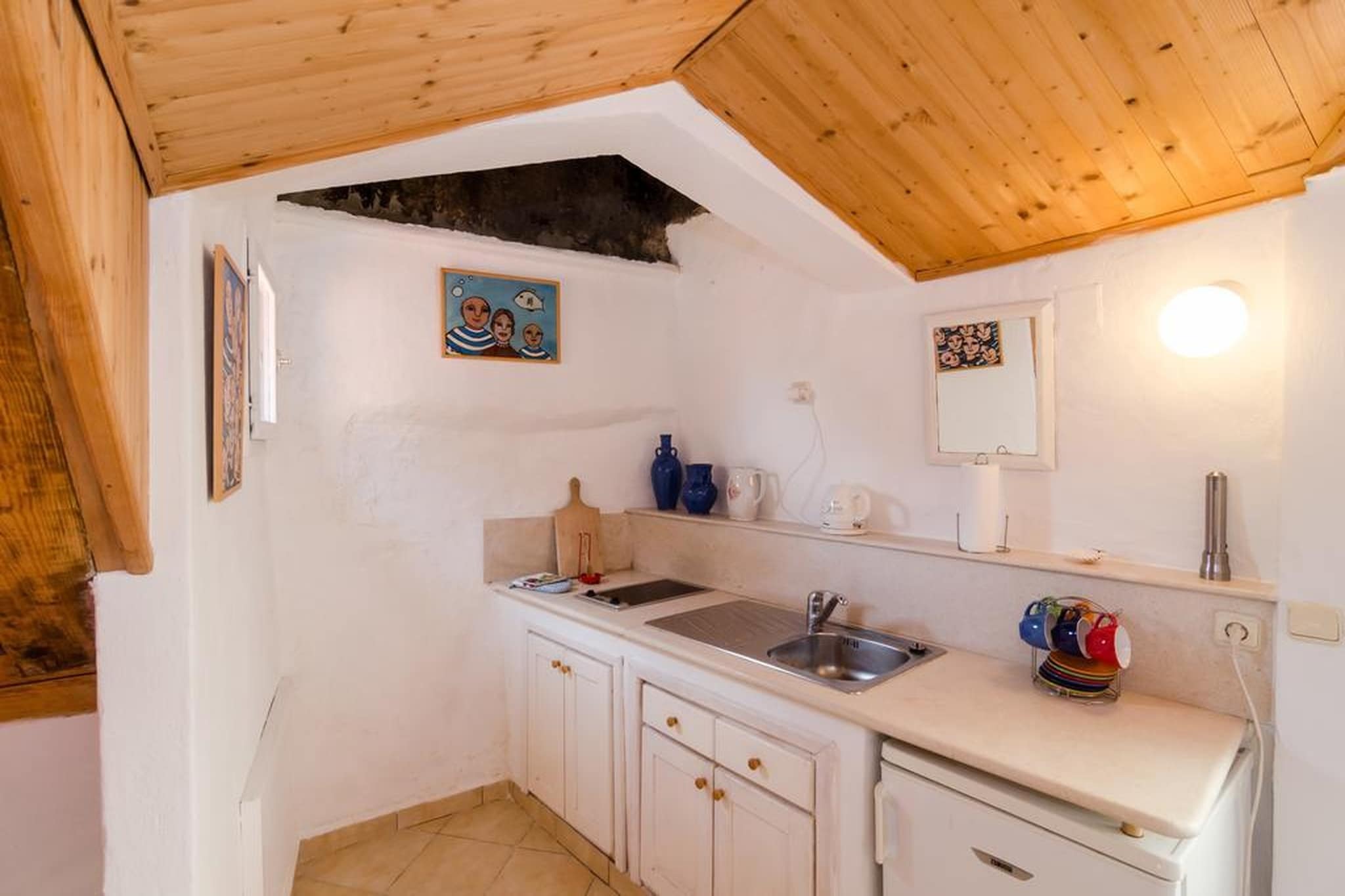 Apartment & Room Dubrovnik Sweet Home - One Bedroom Apartment with Shared Terrace and City View