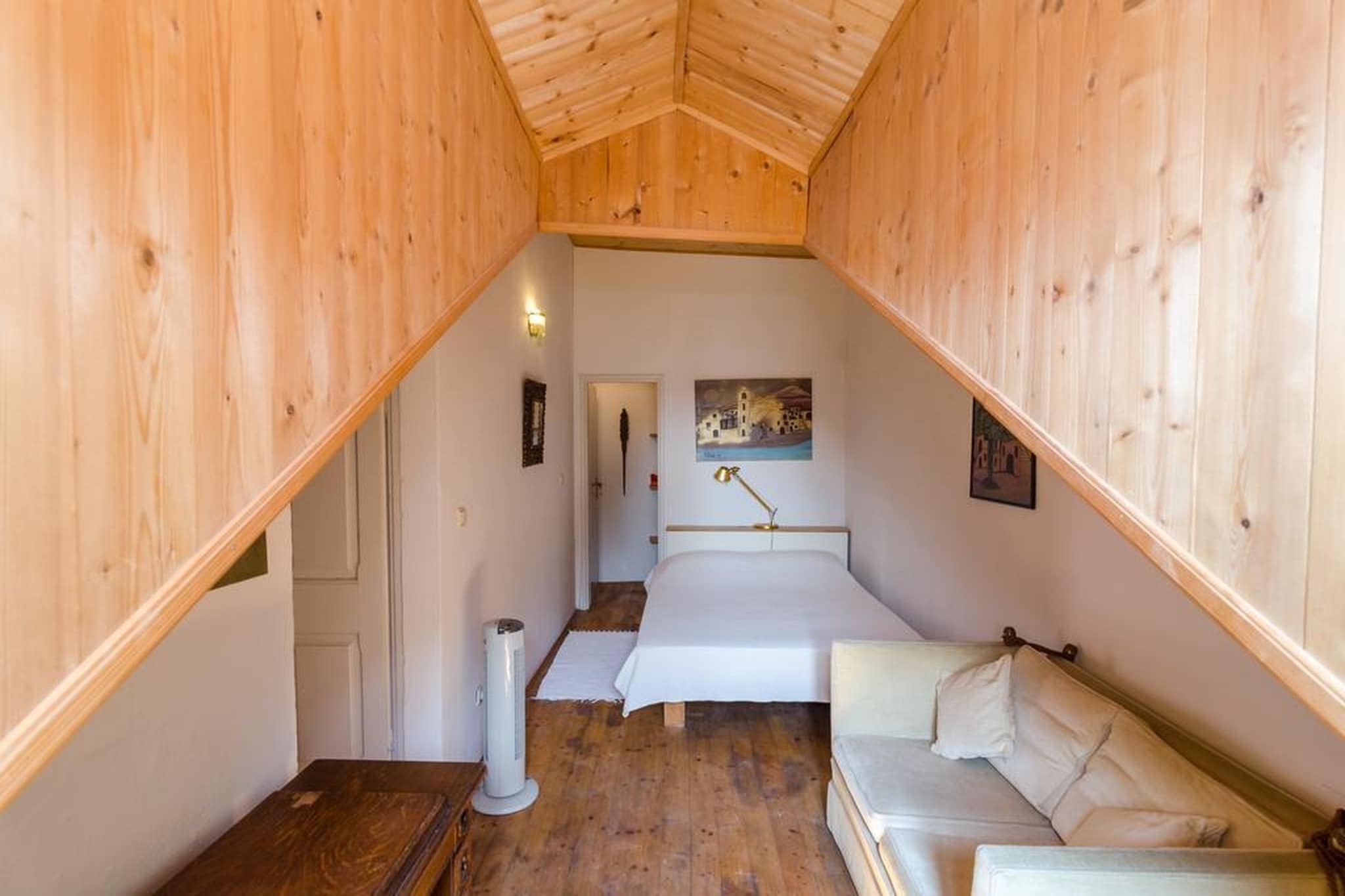 Apartment & Room Dubrovnik Sweet Home - One Bedroom Apartment with Shared Terrace and City View - Woonkamer