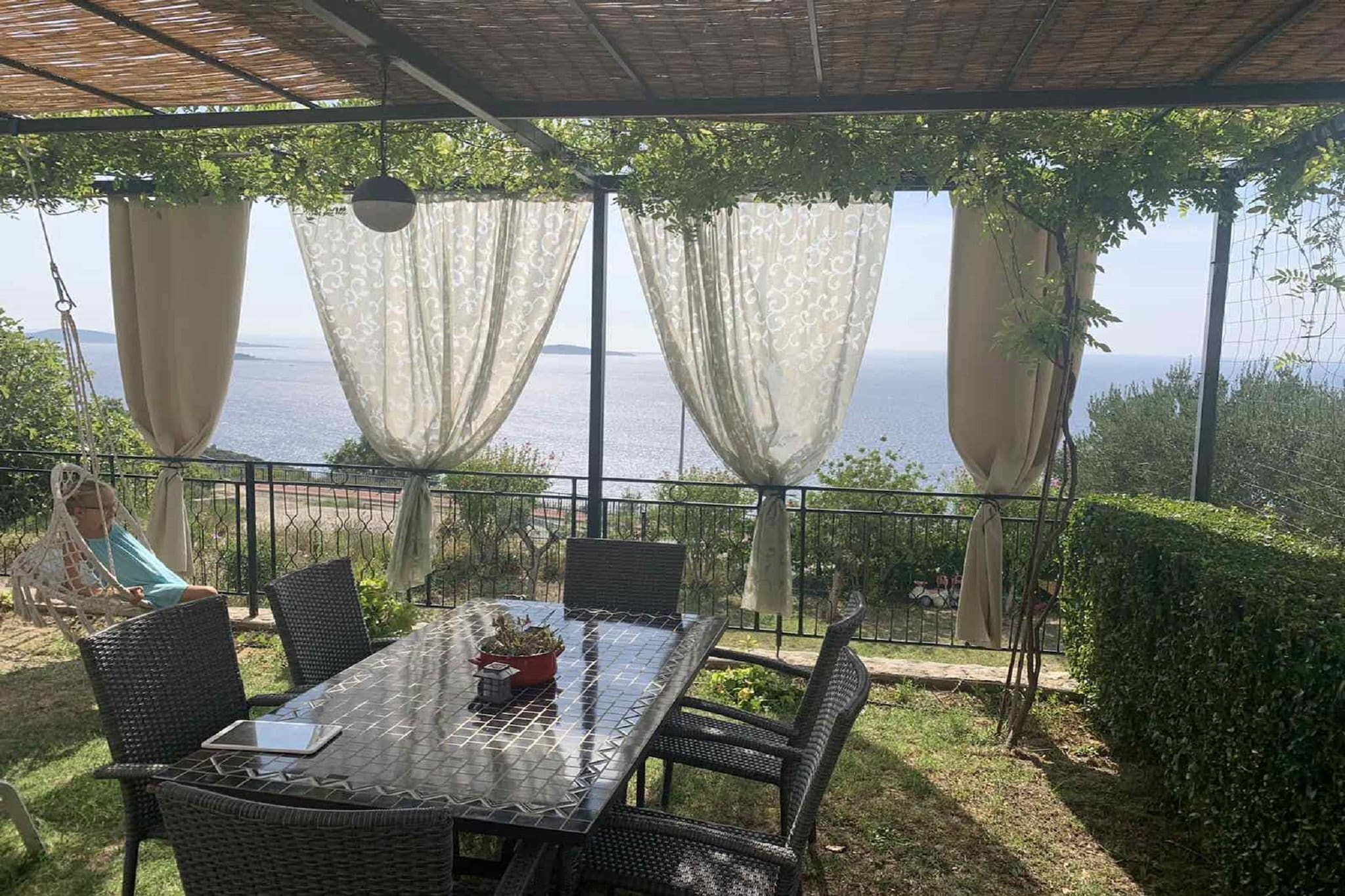 Apartment M&K - Two Bedroom Apartment with Balcony and Sea View