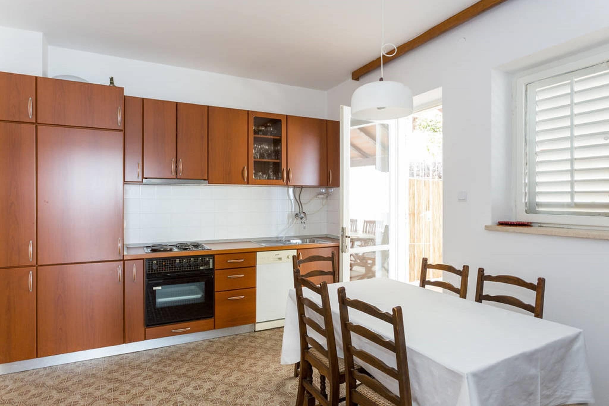 Apartments Sipa - Superior Two Bedroom Apartment with Balcony and Sea View (Apartman F)