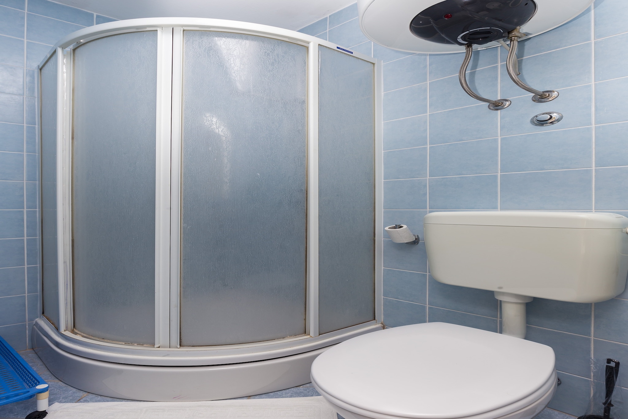 Beautiful Nest Rooms - Double Room with Balcony and Sea View (Br. 1)