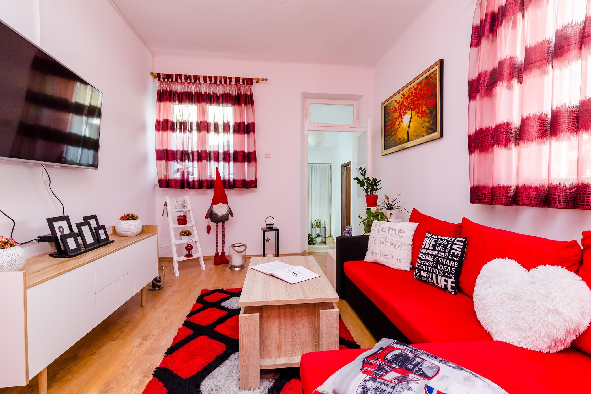 3 Bedroom holiday home with terrace