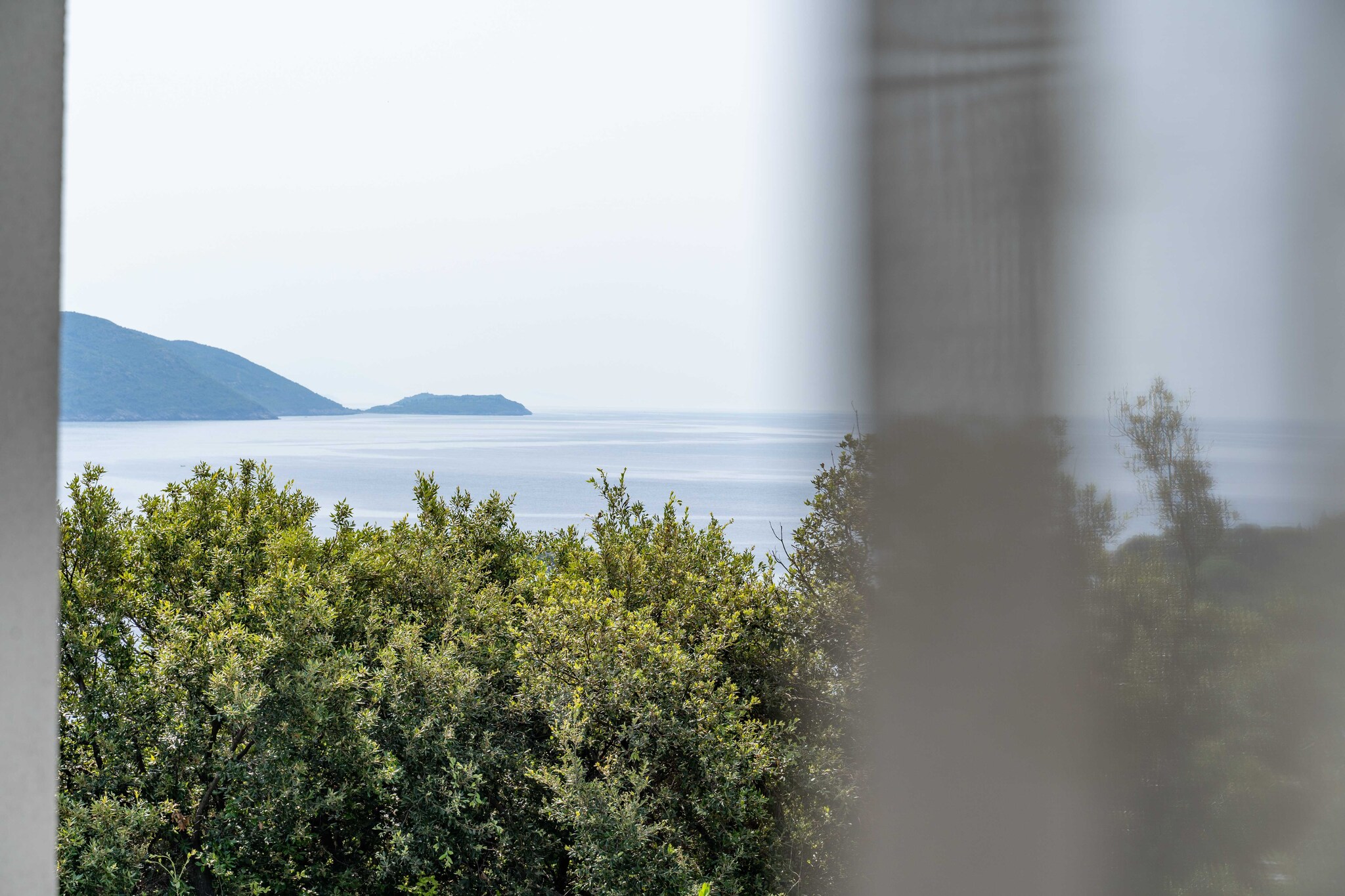 Apartment Konak - Two Bedroom Apartment with Terrace and Sea View-Uitzicht
