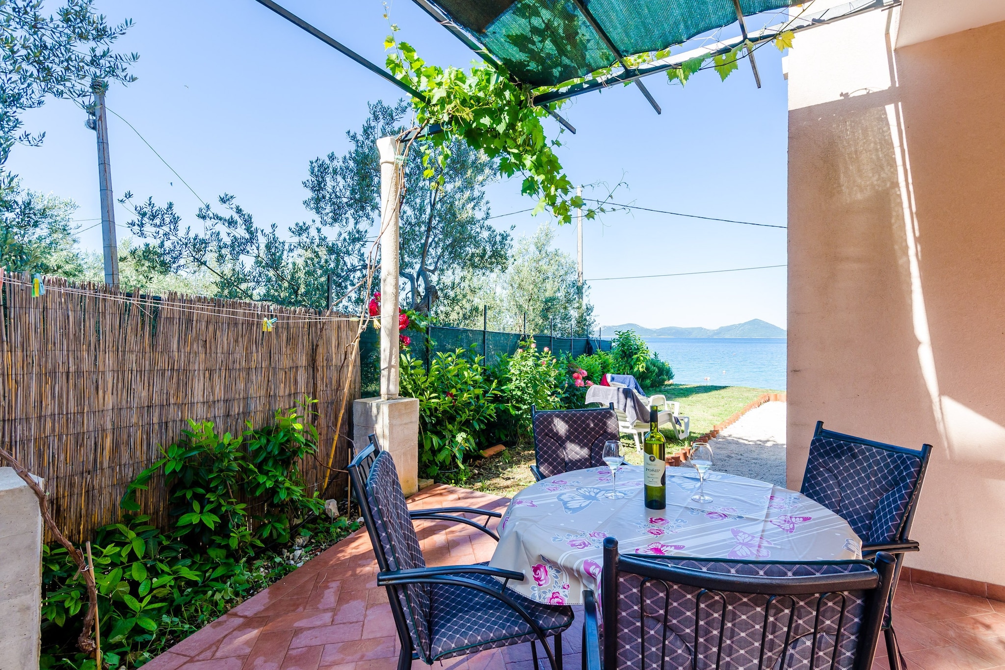 terrace