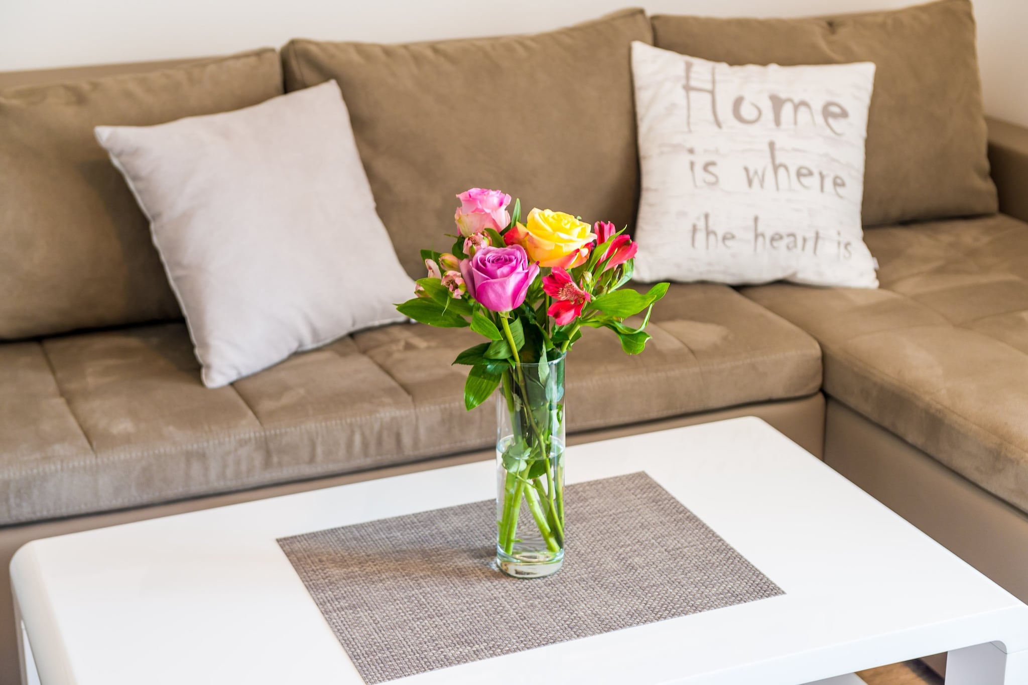 Apartments Lazarin - Two Bedroom Apartment with Balcony and Sea View (1 Veliki)