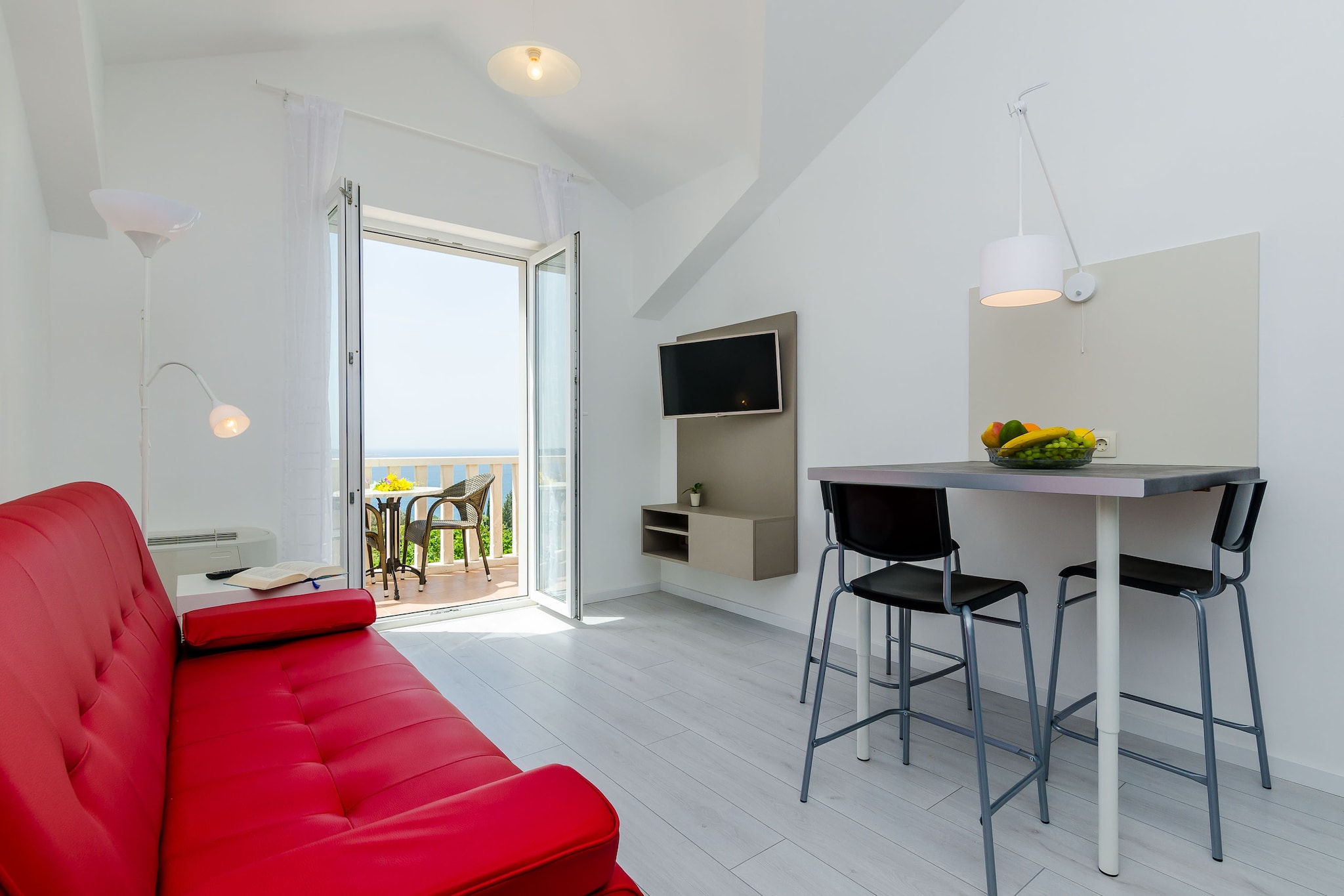 Villa Panorama Dubrovnik (A4) - Premium One Bedroom Apartment with Terrace and sea View