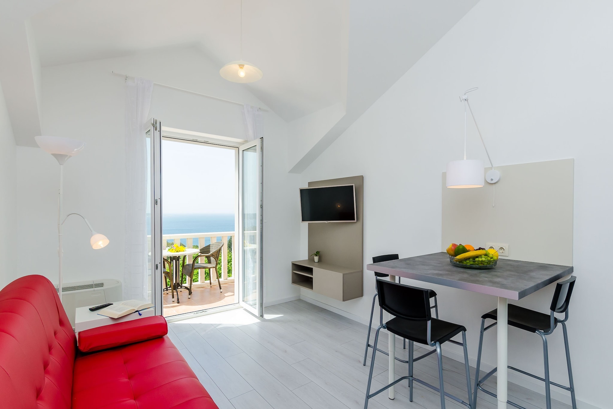 Villa Panorama Dubrovnik (A4) - Premium One Bedroom Apartment with Terrace and sea View