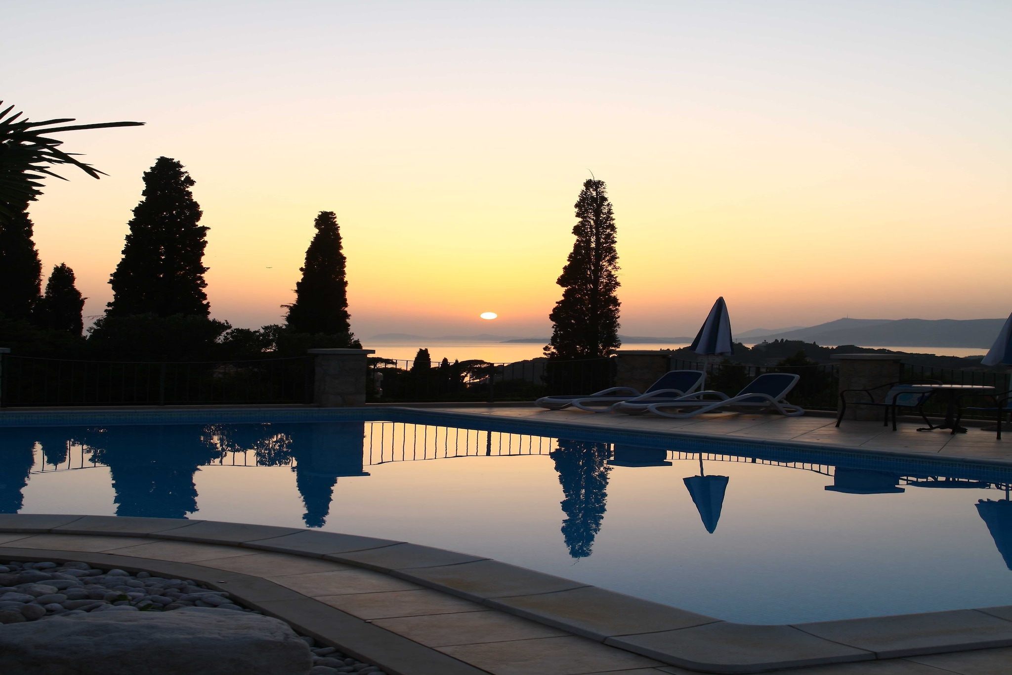 Villa Alegria Cavtat - Six Bedroom Villa with Swimming Pool and Sea View-Piscine