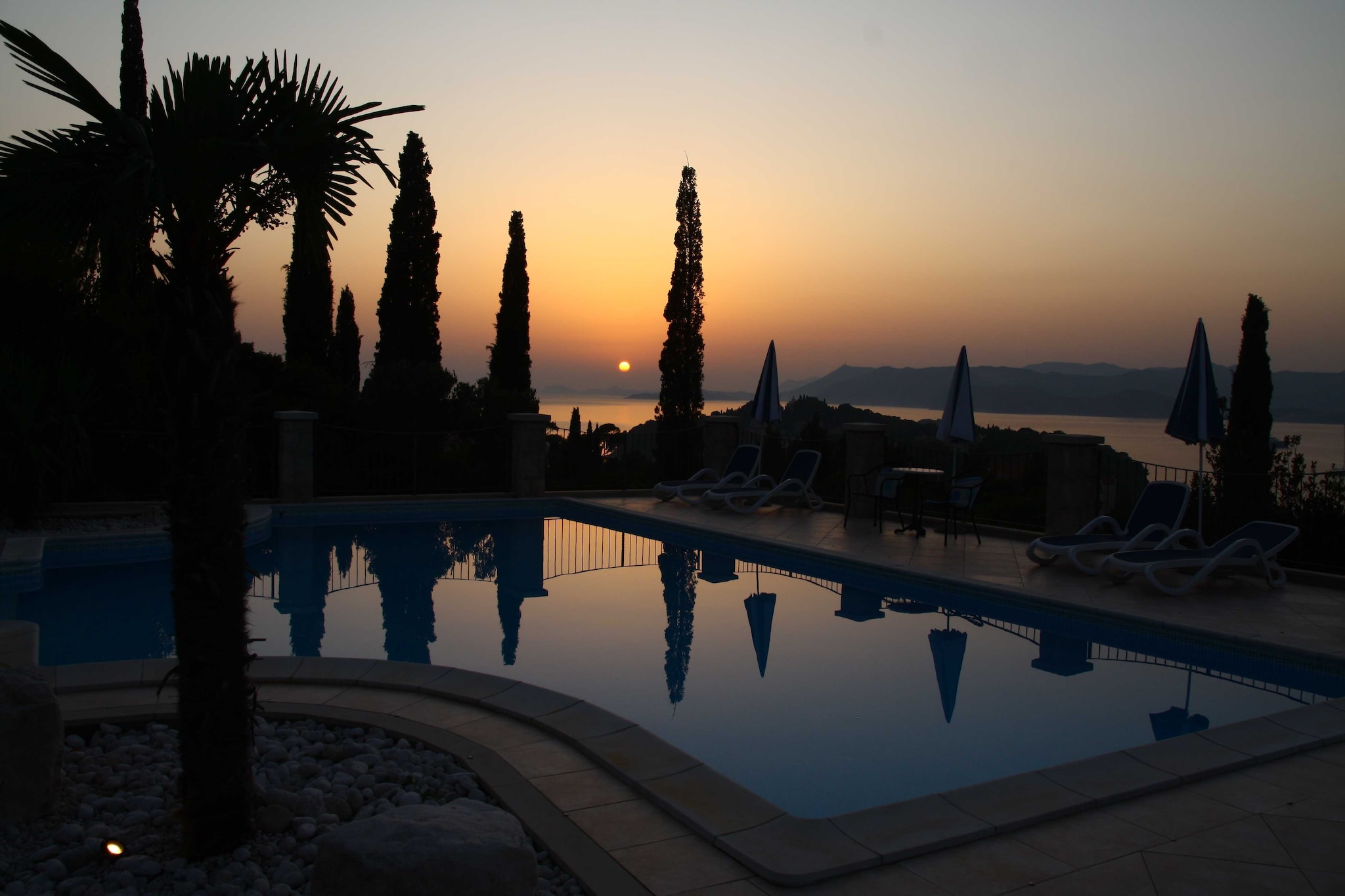 Villa Alegria Cavtat - Six Bedroom Villa with Swimming Pool and Sea View-Piscine