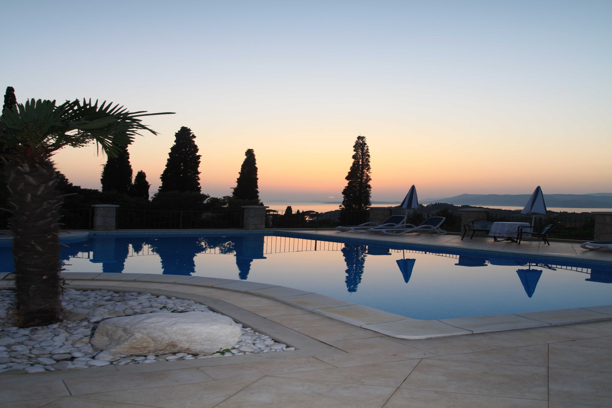 Villa Alegria Cavtat - Six Bedroom Villa with Swimming Pool and Sea View-Piscine