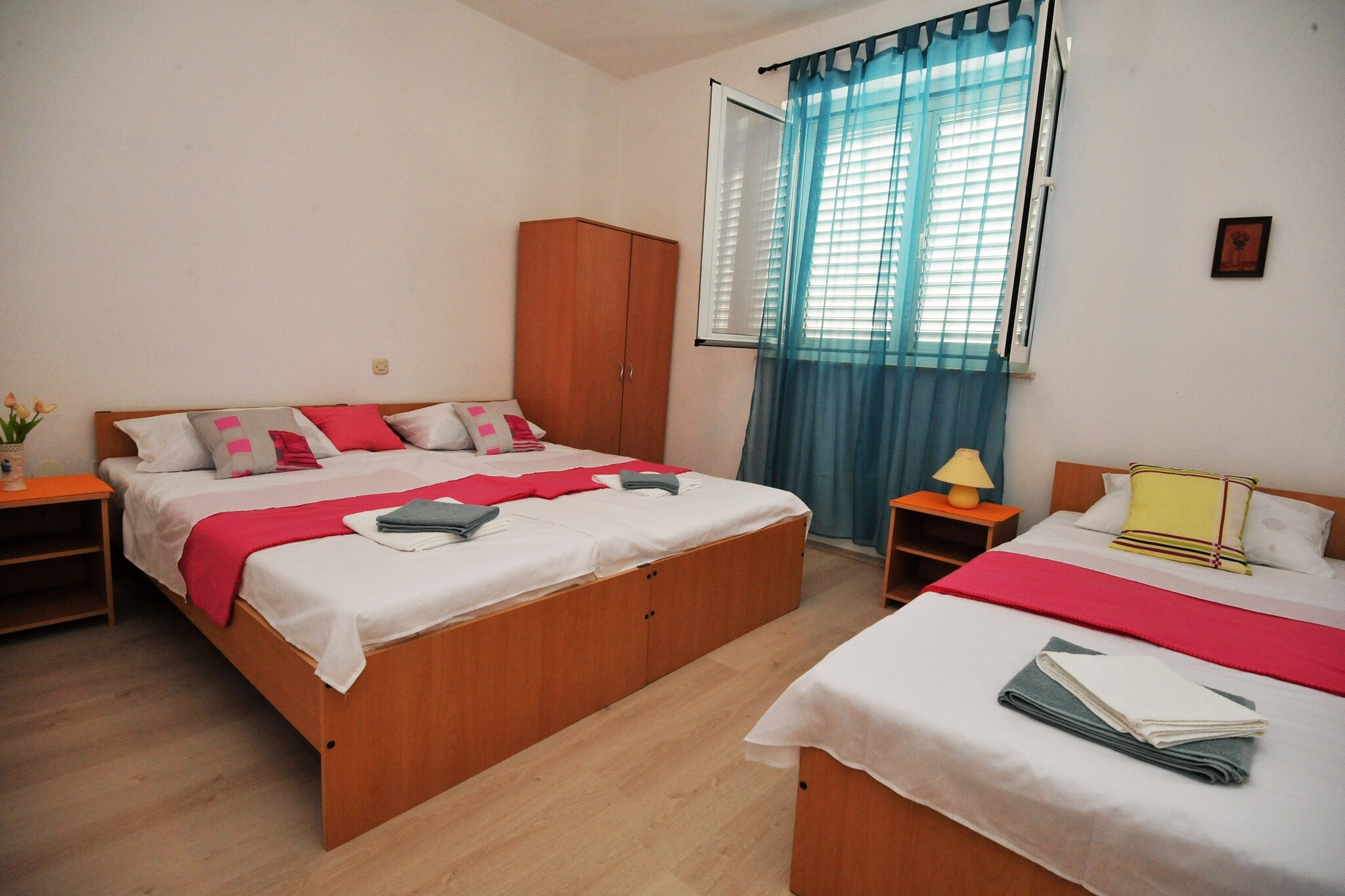 Apartments Sea Star (Mlini) - One Bedroom Apartment with Balcony (A1)