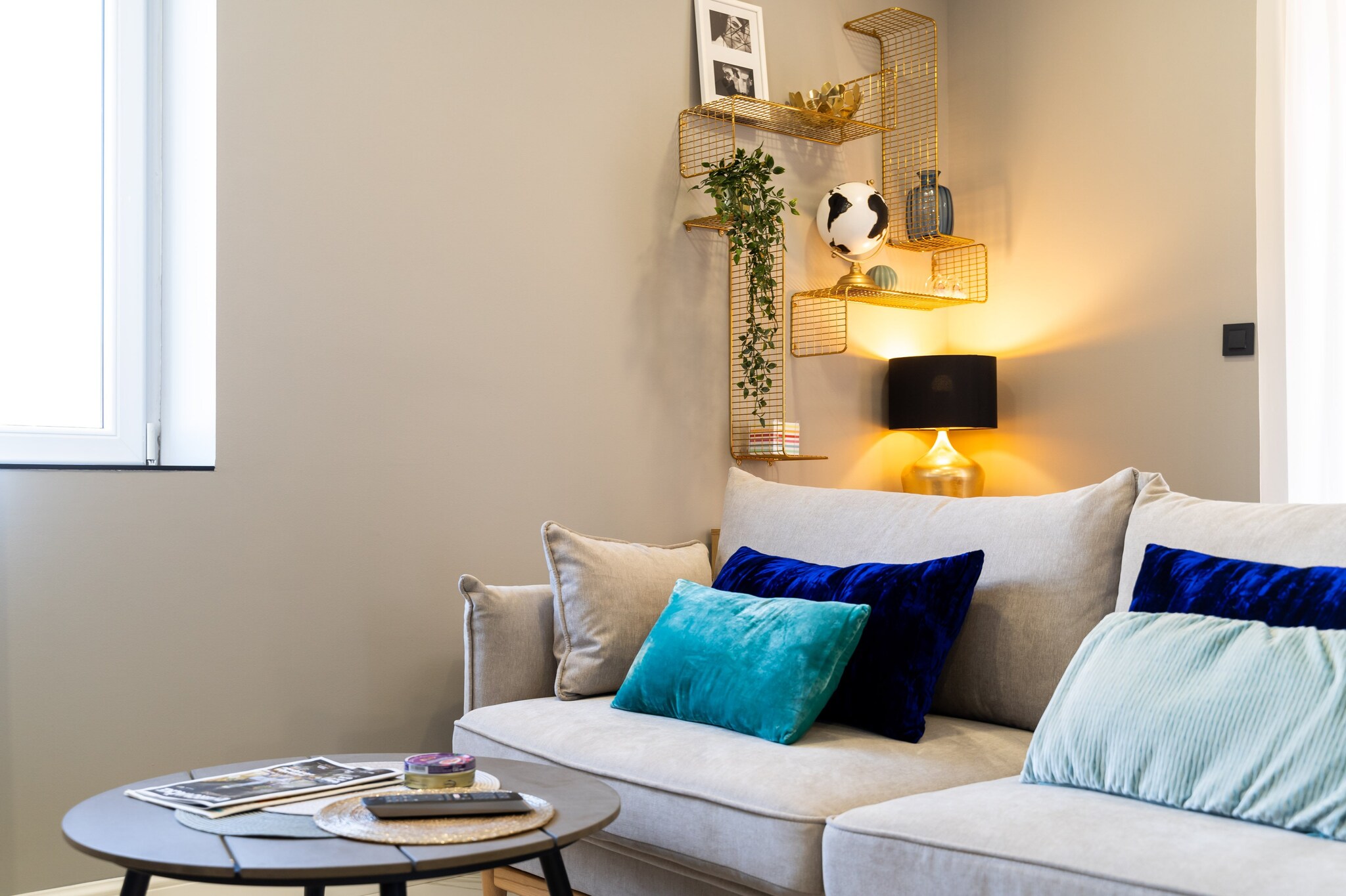 Apartments BoNlux - Deluxe two bedroom Apartment With Terrace