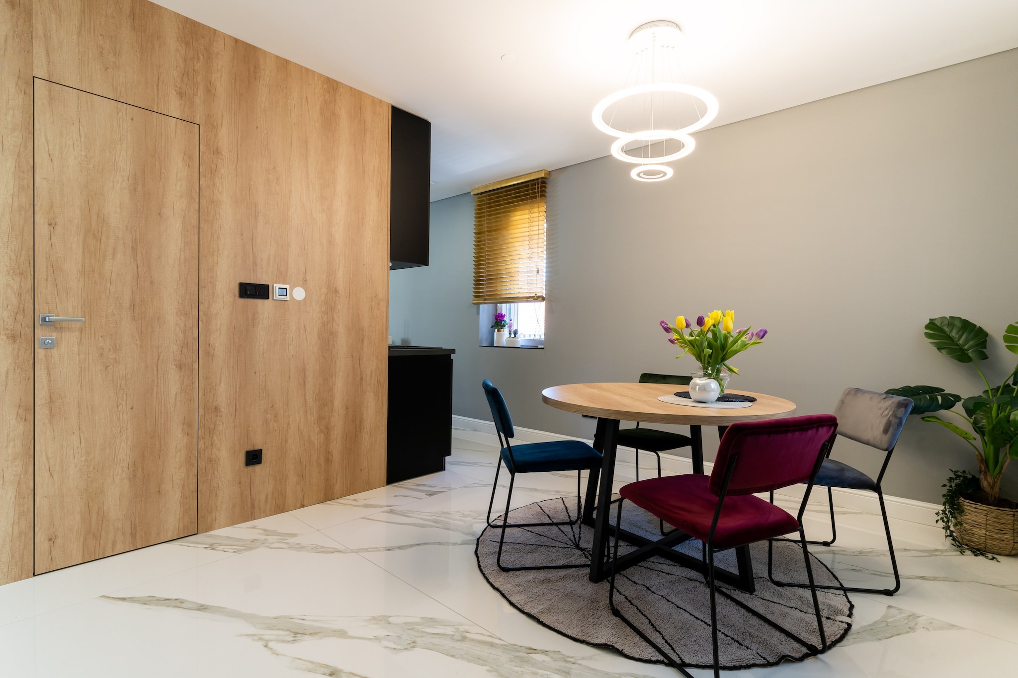 Apartments BoNlux - Deluxe two bedroom Apartment With Terrace