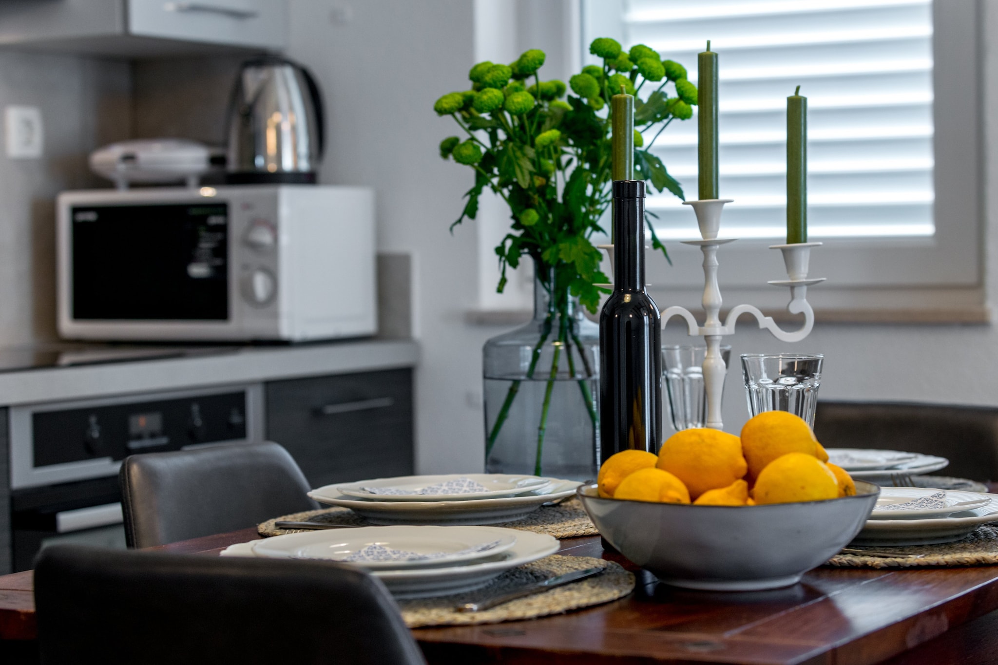 Apartments Terra - Comfort One Bedroom Apartment with Balcony and City View (VELIKI)