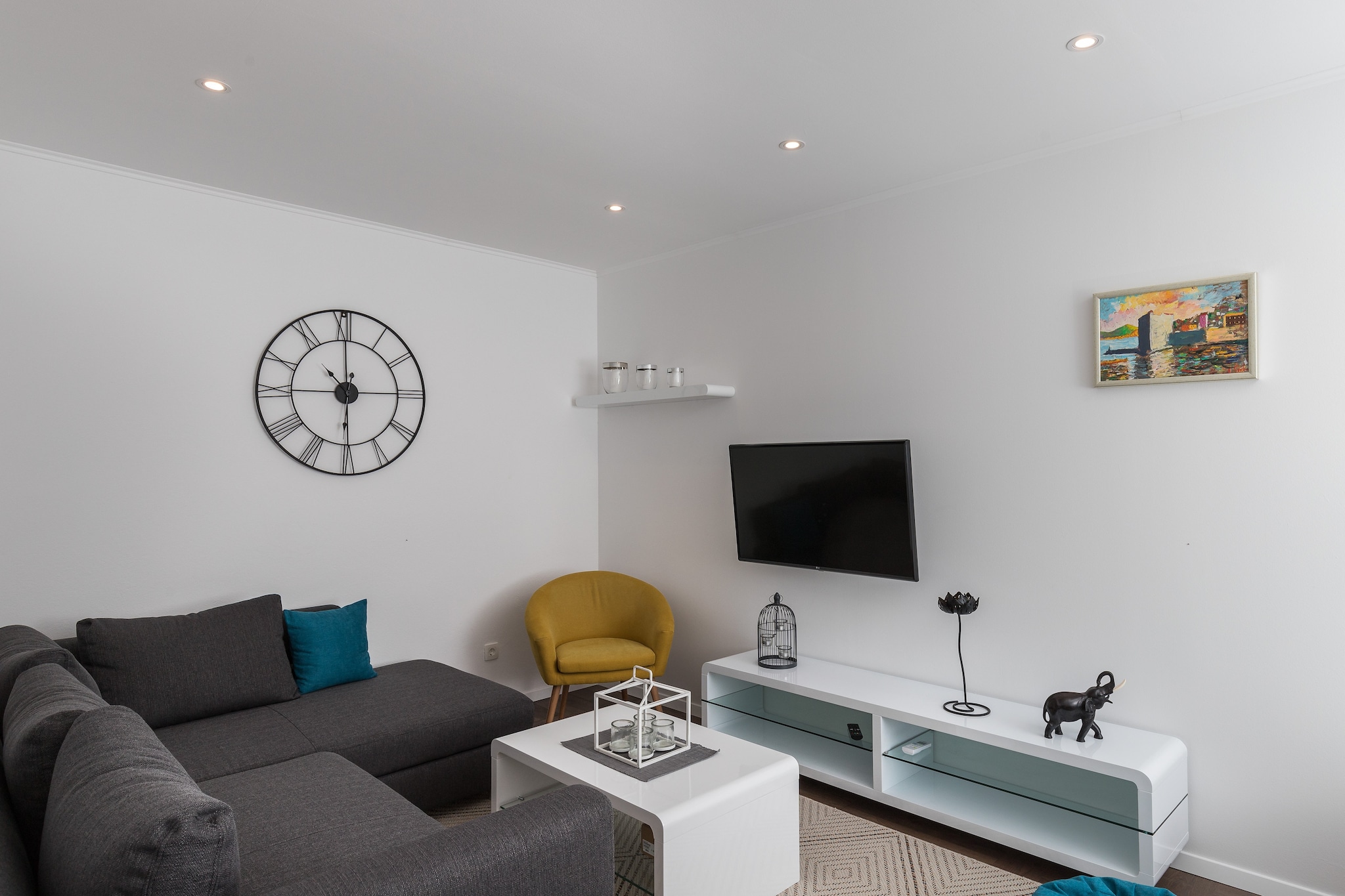 Holiday Home Monika - Two Bedroom Holiday Home with Terrace and Sea View