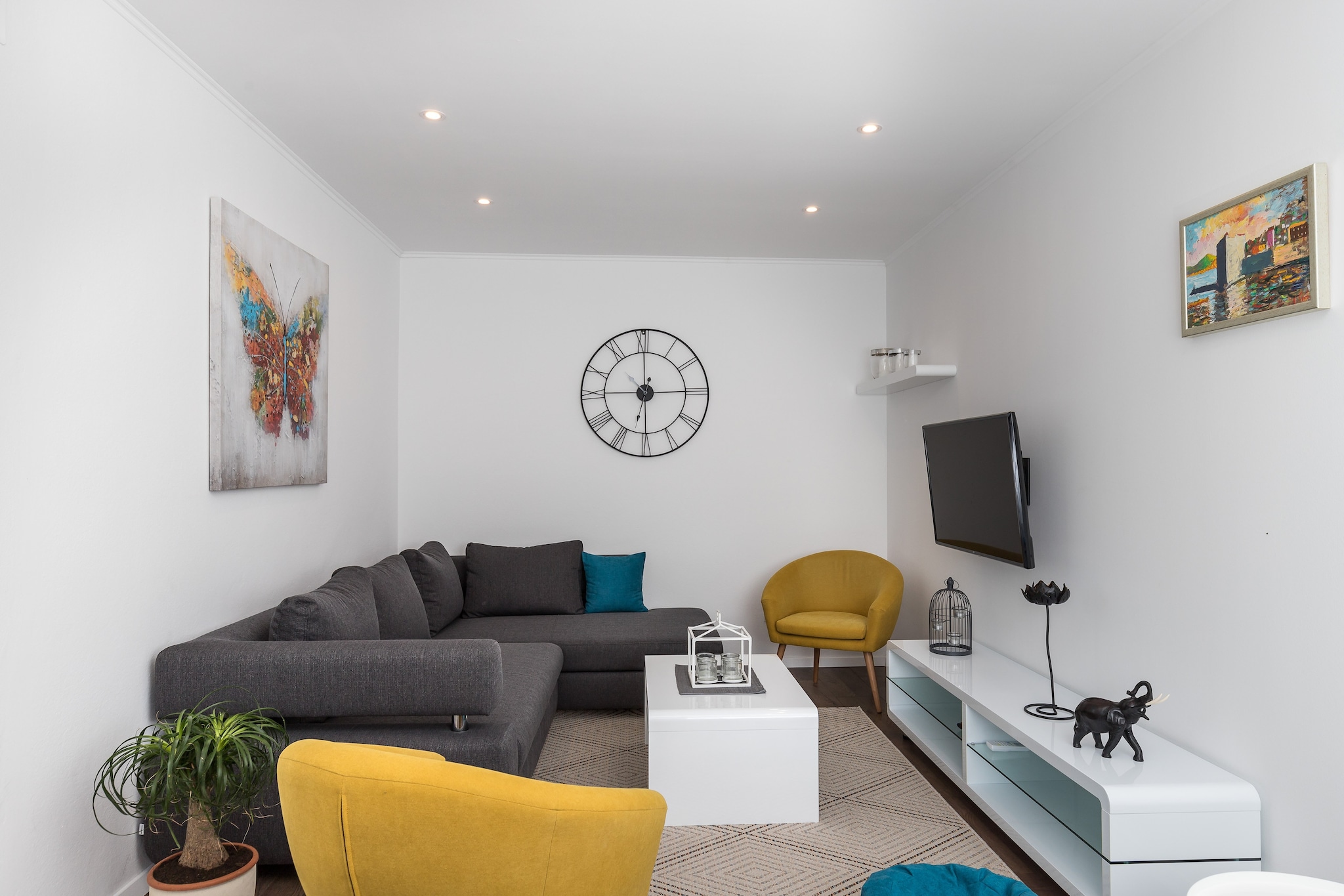 Holiday Home Monika - Two Bedroom Holiday Home with Terrace and Sea View