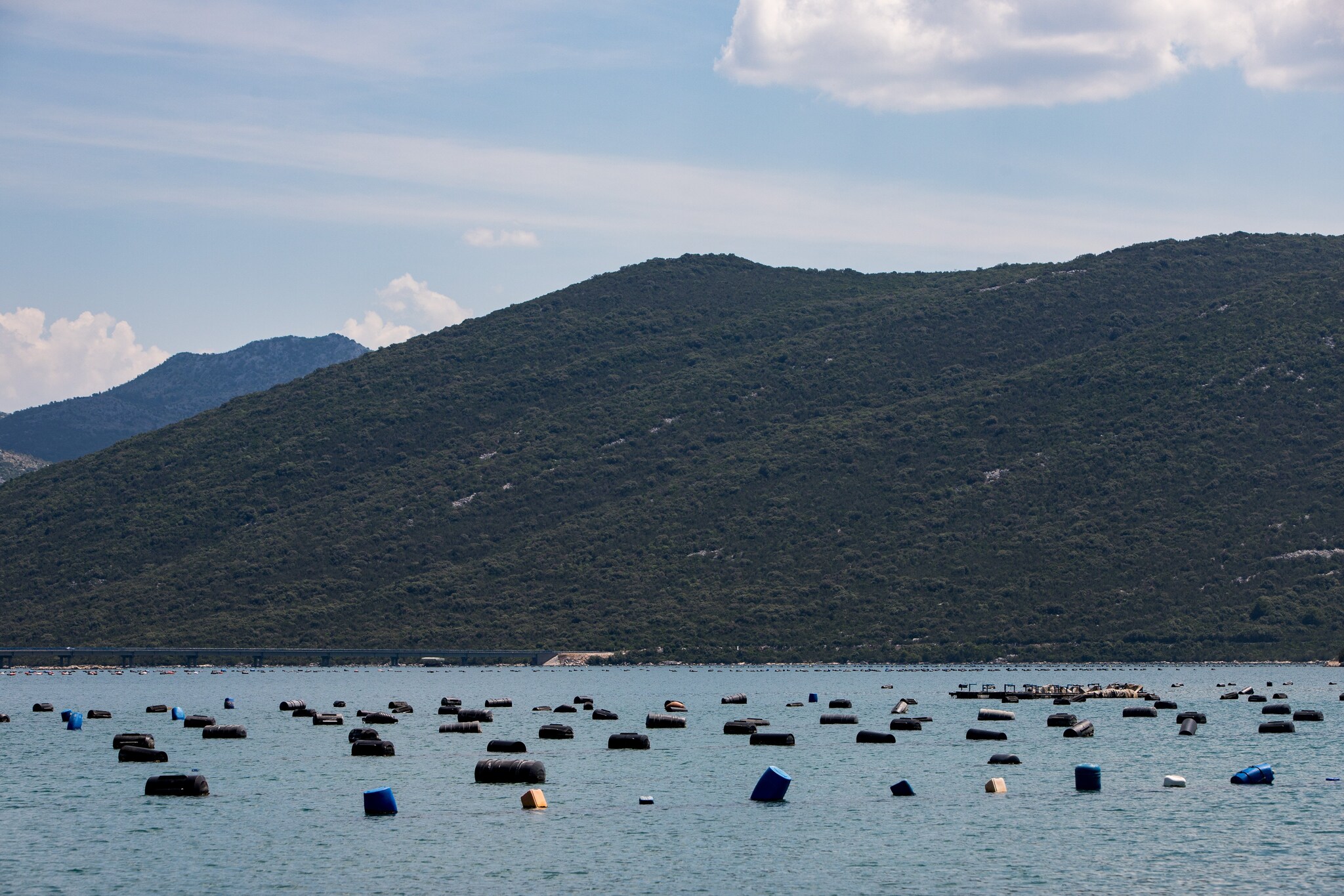 Holiday Home Monika - Two Bedroom Holiday Home with Terrace and Sea View-View