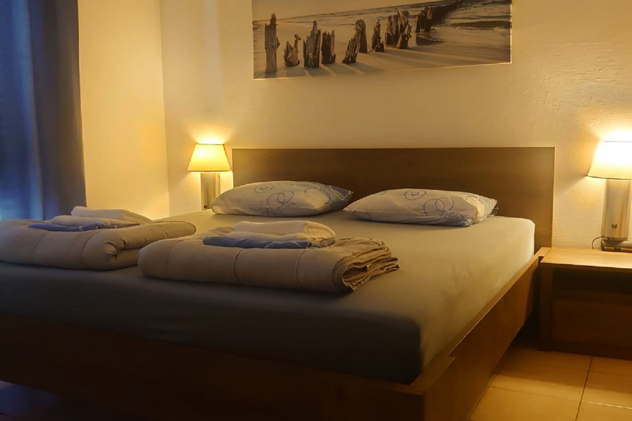 Villa Peragić - Triple Room with Balcony
