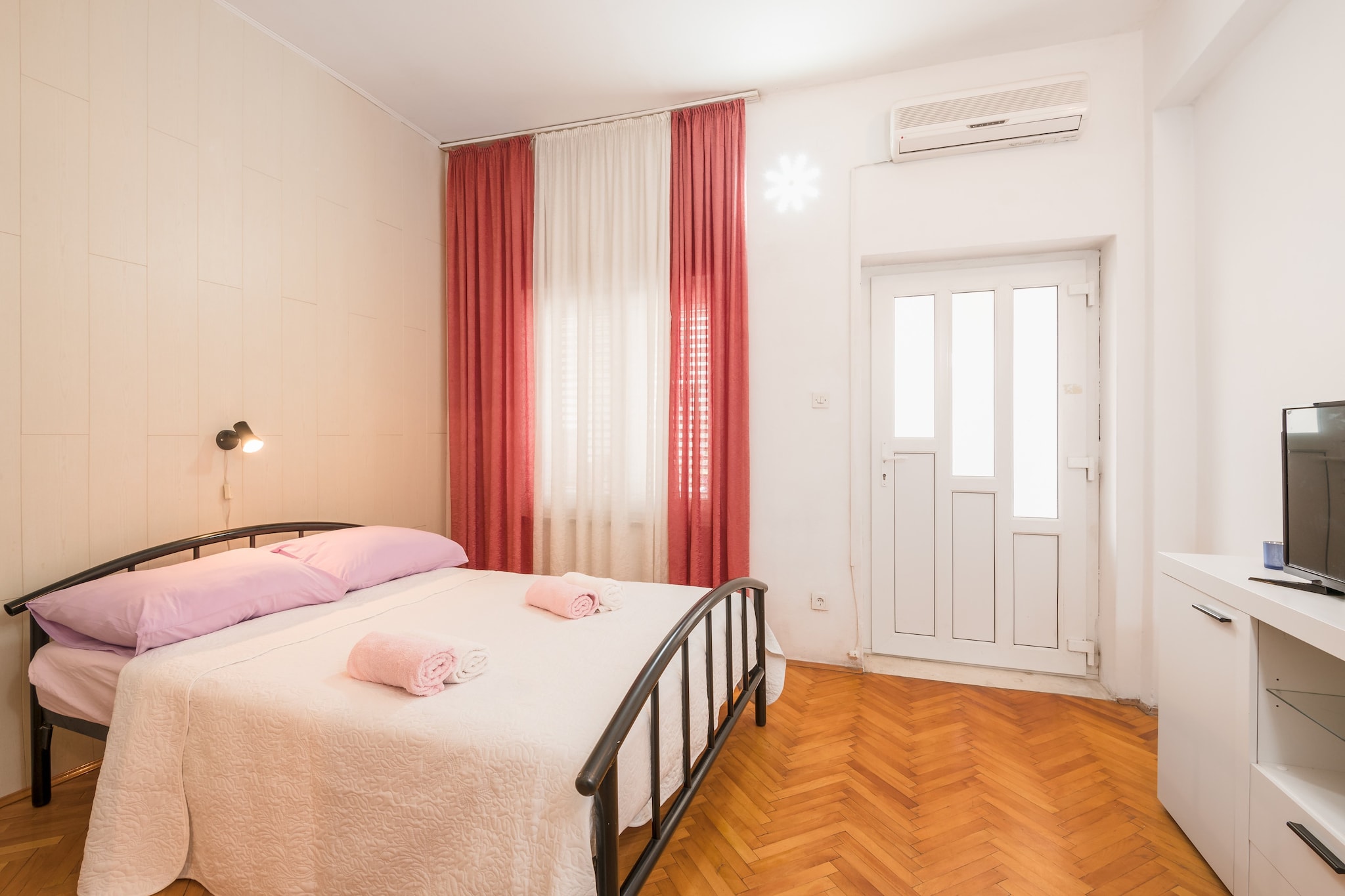 Apartment Primorka - Studio Apartment with Terrace-Binnen