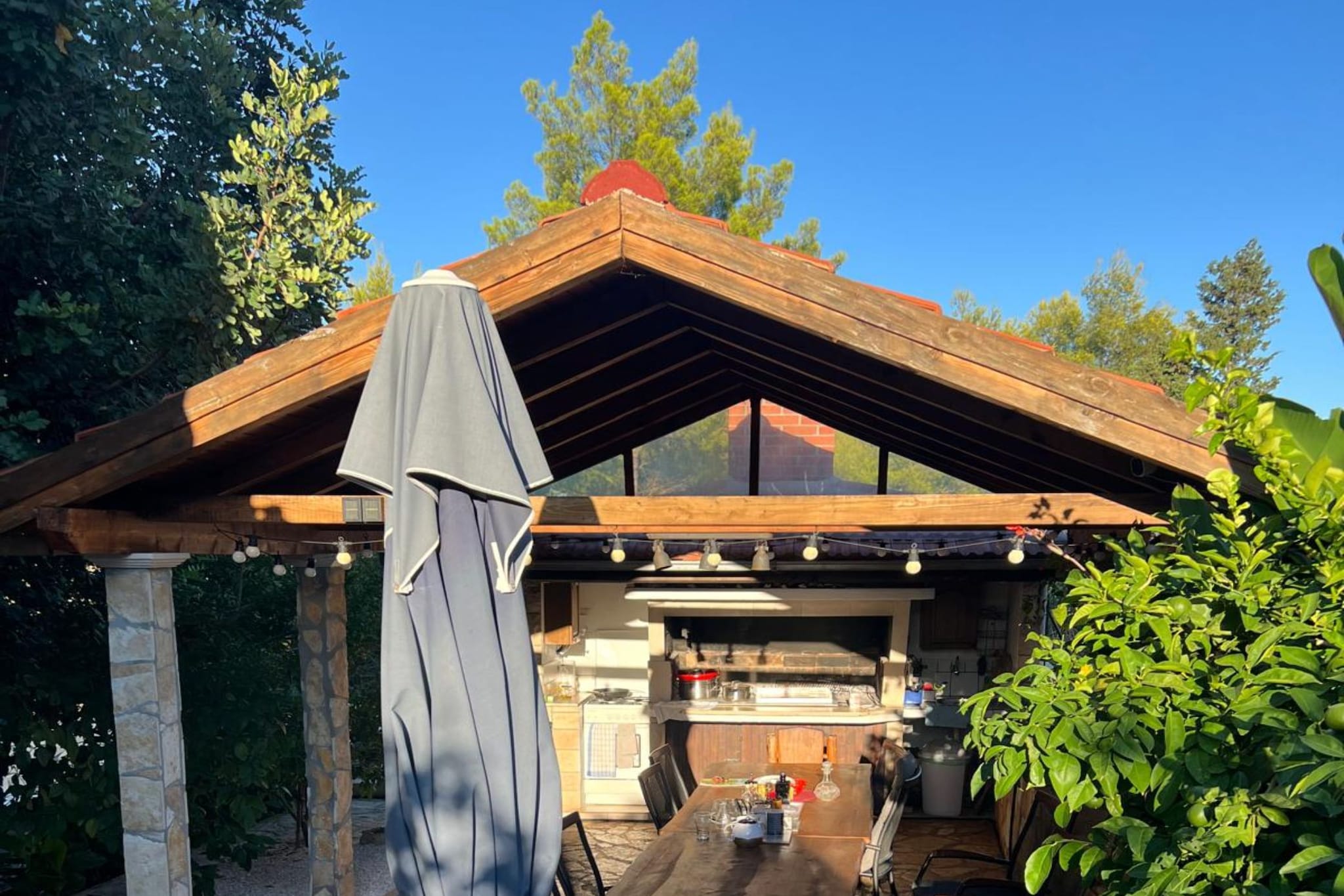 Villa Stella - Two Bedroom Apartment with Balcony and Sea View (Marilena)