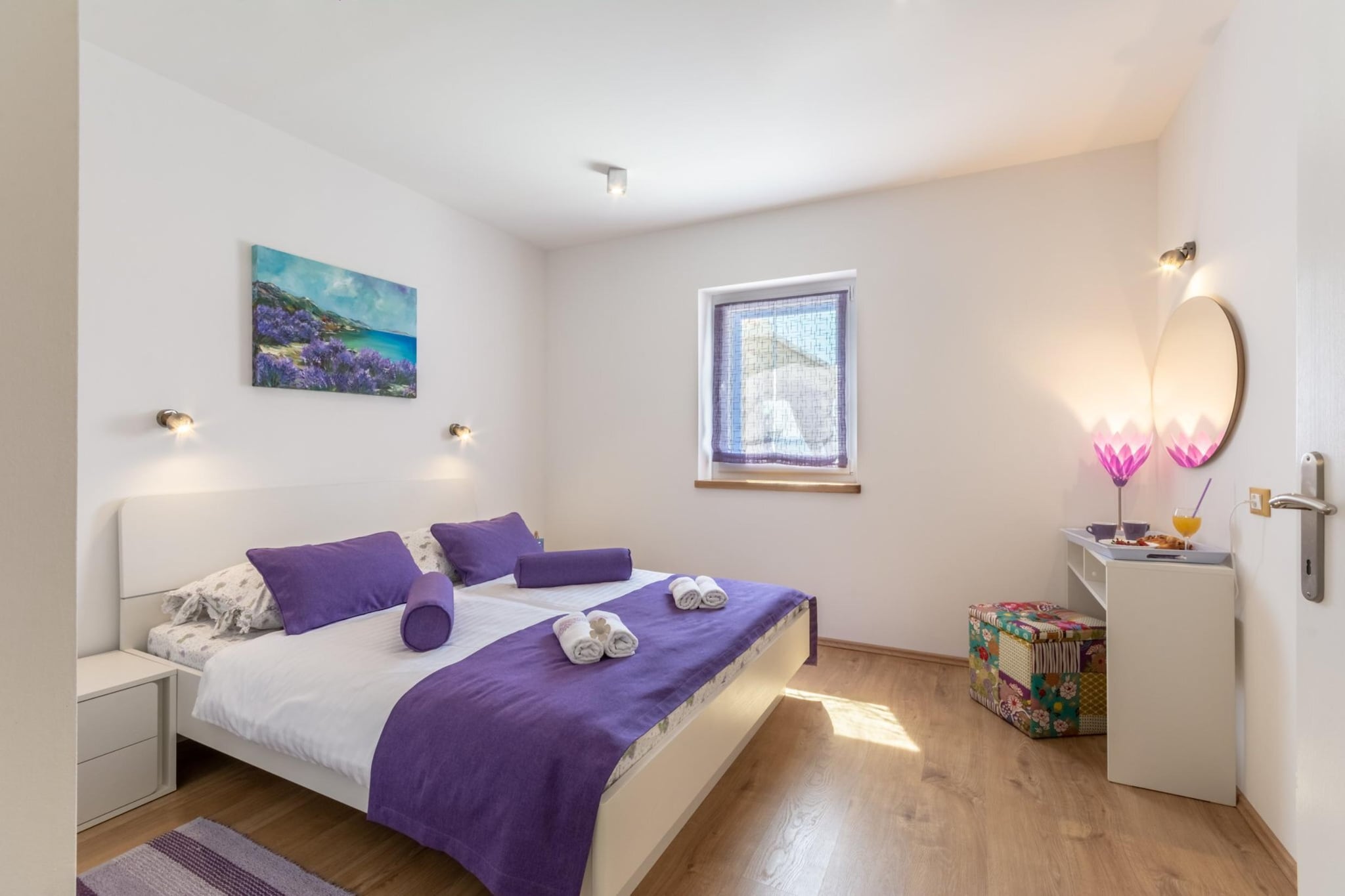 Villa Blue Sky - Three Bedroom Villa with Pool