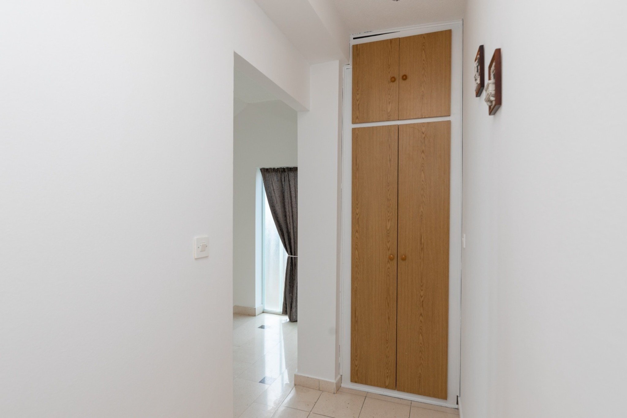 Villa Supetar Garden - Two Bedroom Apartment with Balcony-Keuken