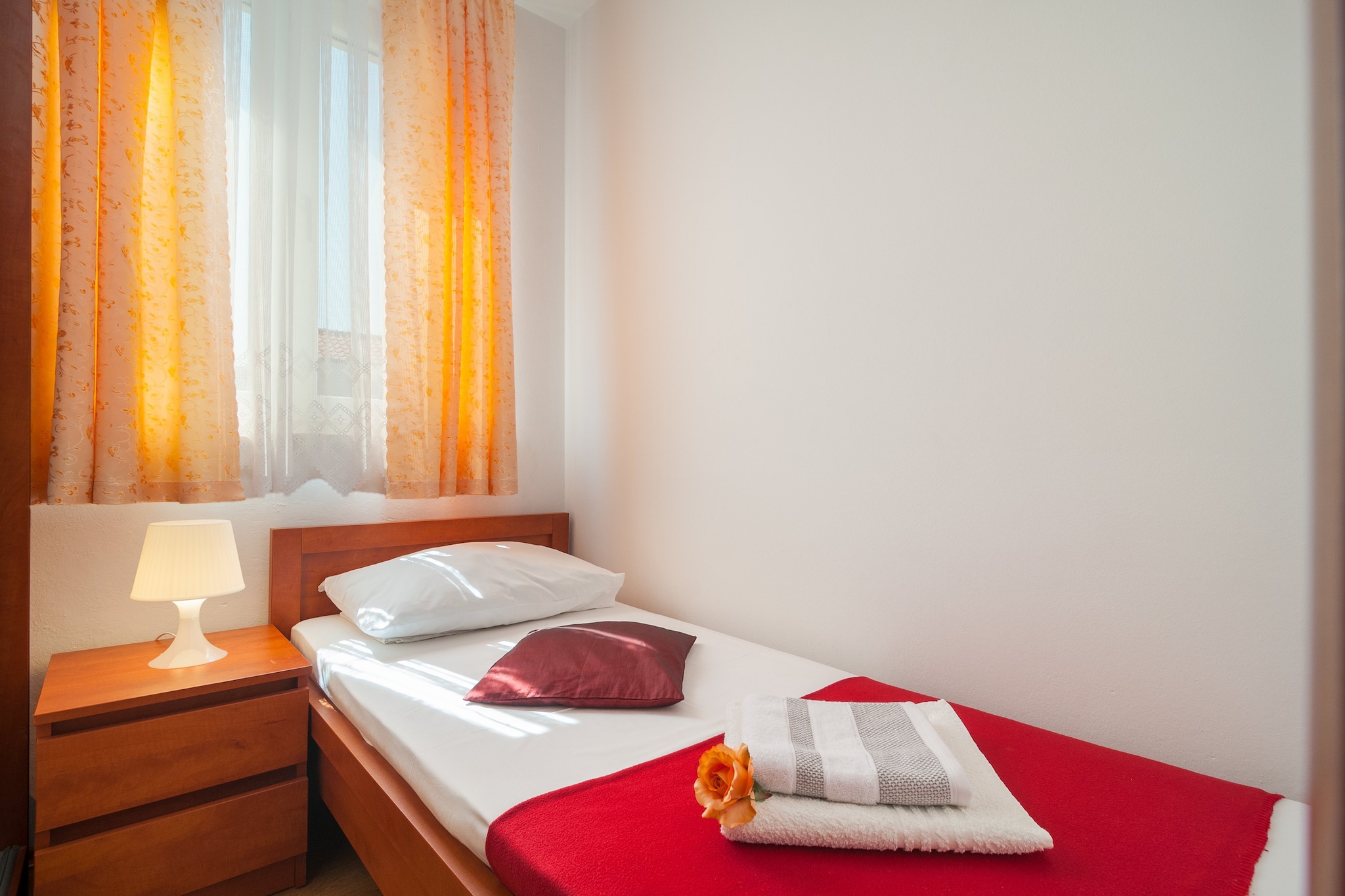 Apartments Island Beat - Two Bedroom Apartment with Balcony (A3) (ST)