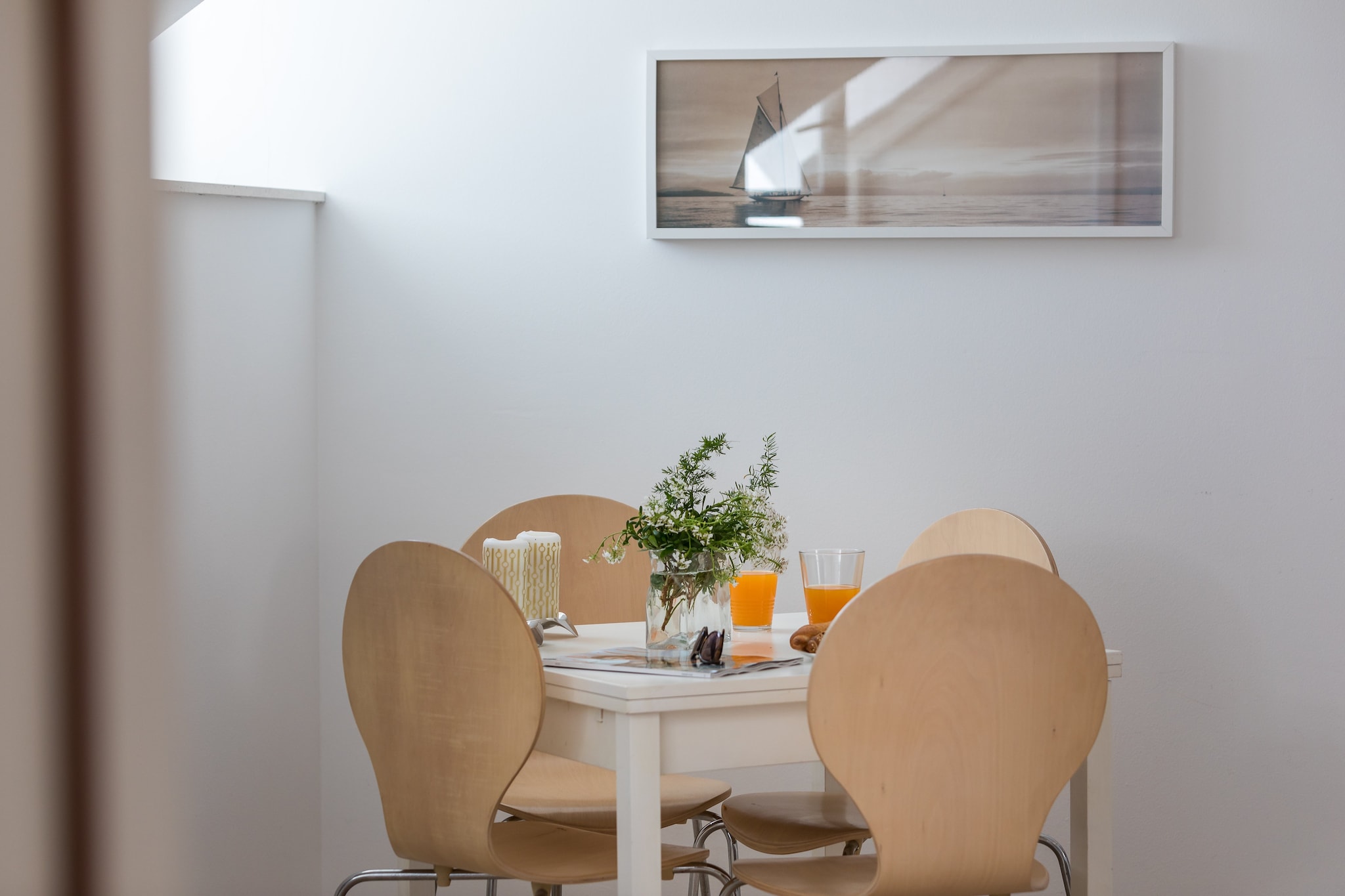 Apartments Odin - One-Bedroom Apartment with Terrace and Sea View - 4