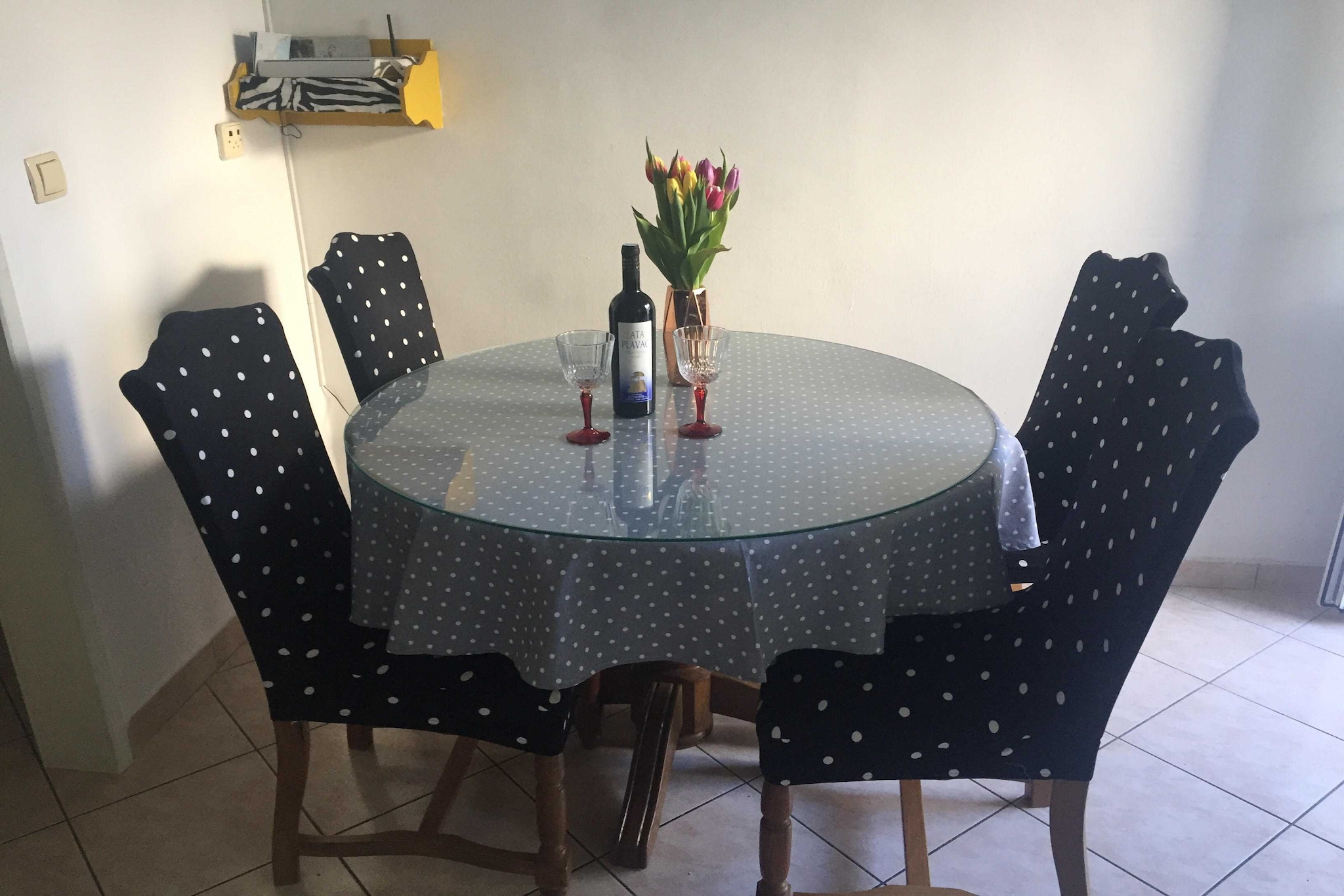 Apartments Roko (ST) - Economy One Bedroom Apartment with Shared Terrace (A2)
