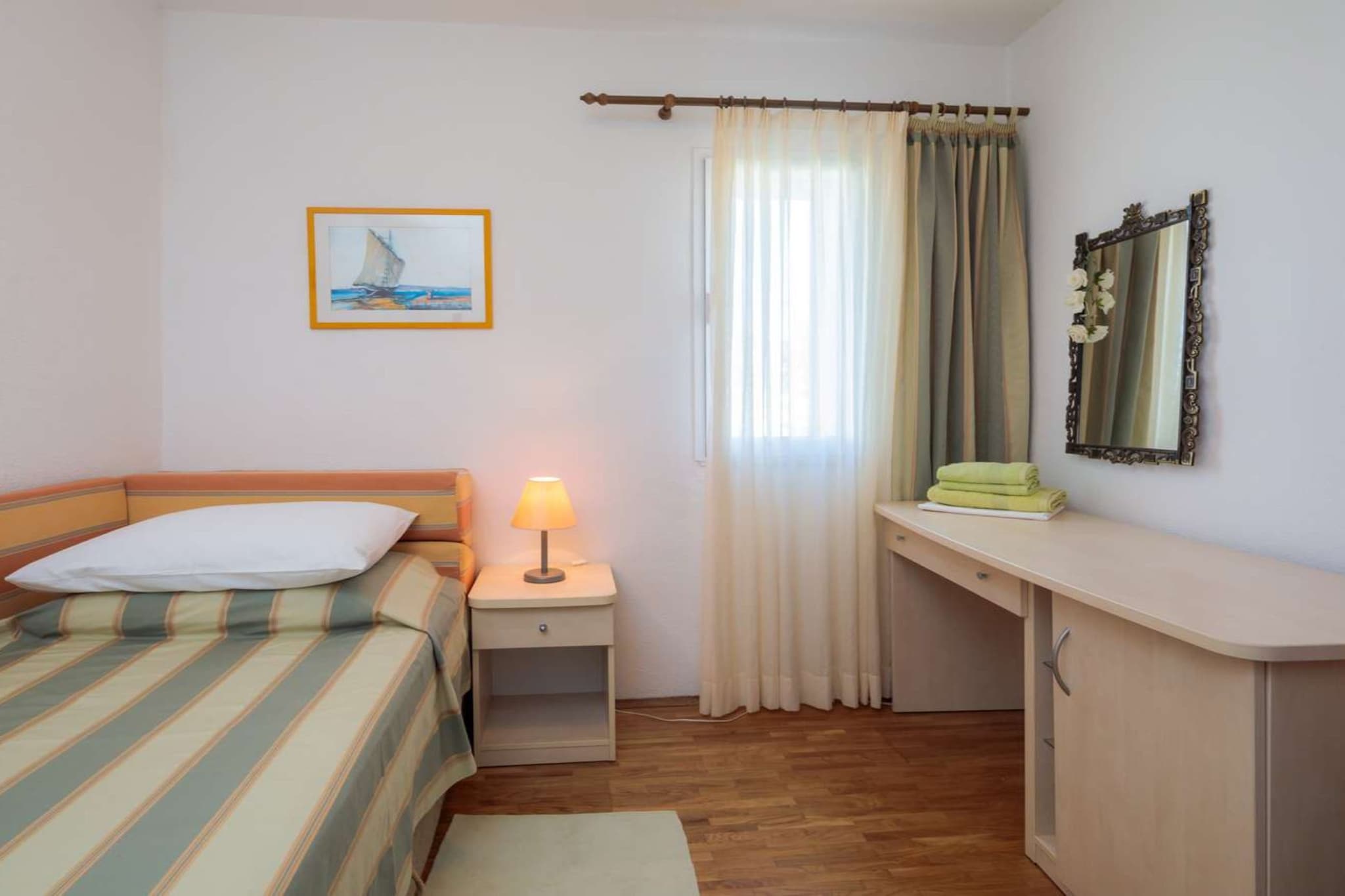 Apartment Oaza - Three Bedroom Apartment with Terrace and Sea View