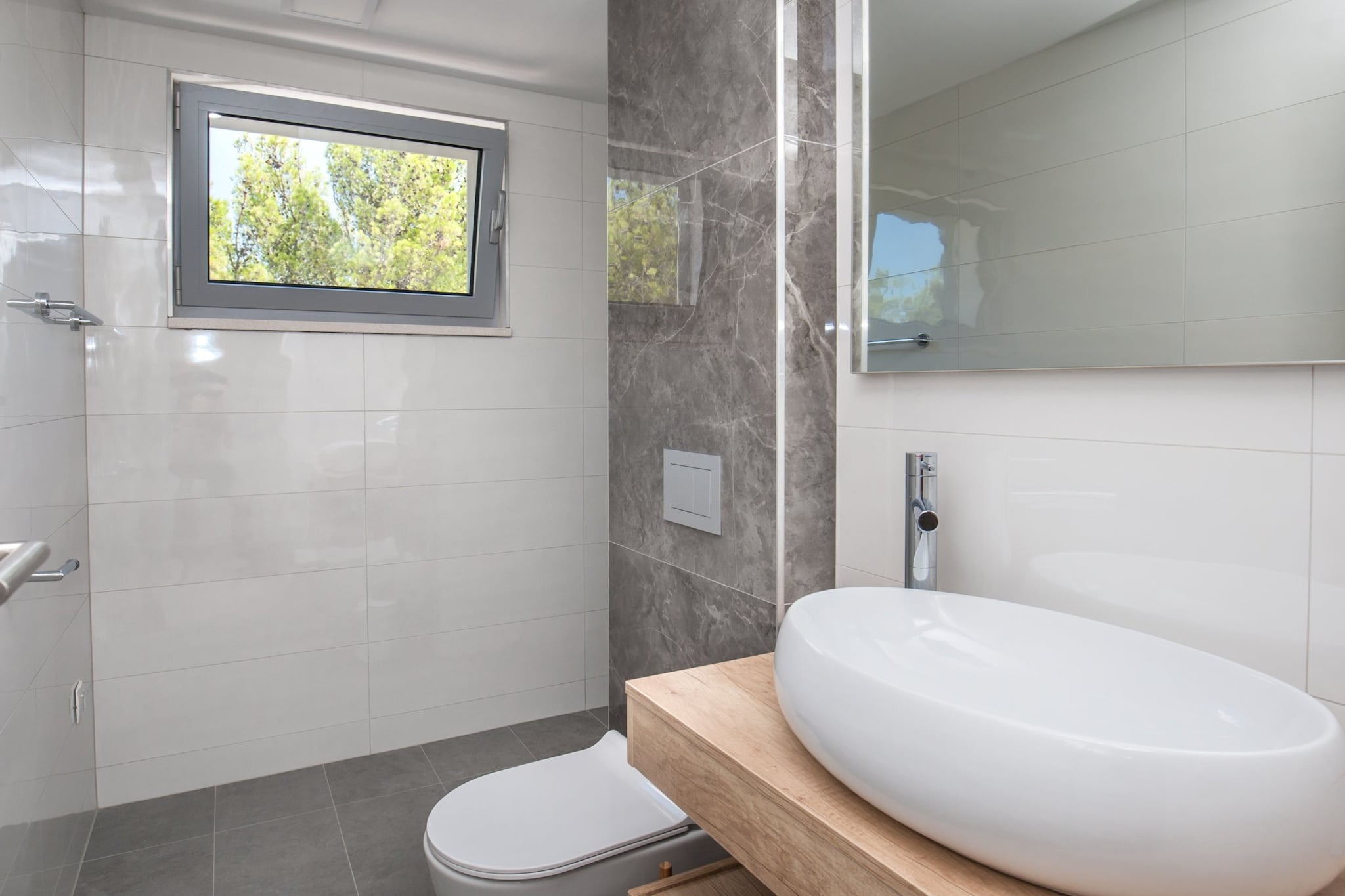 Apartments Dva Galeba - Comfort One Bedroom Apartment with Sea View (205)