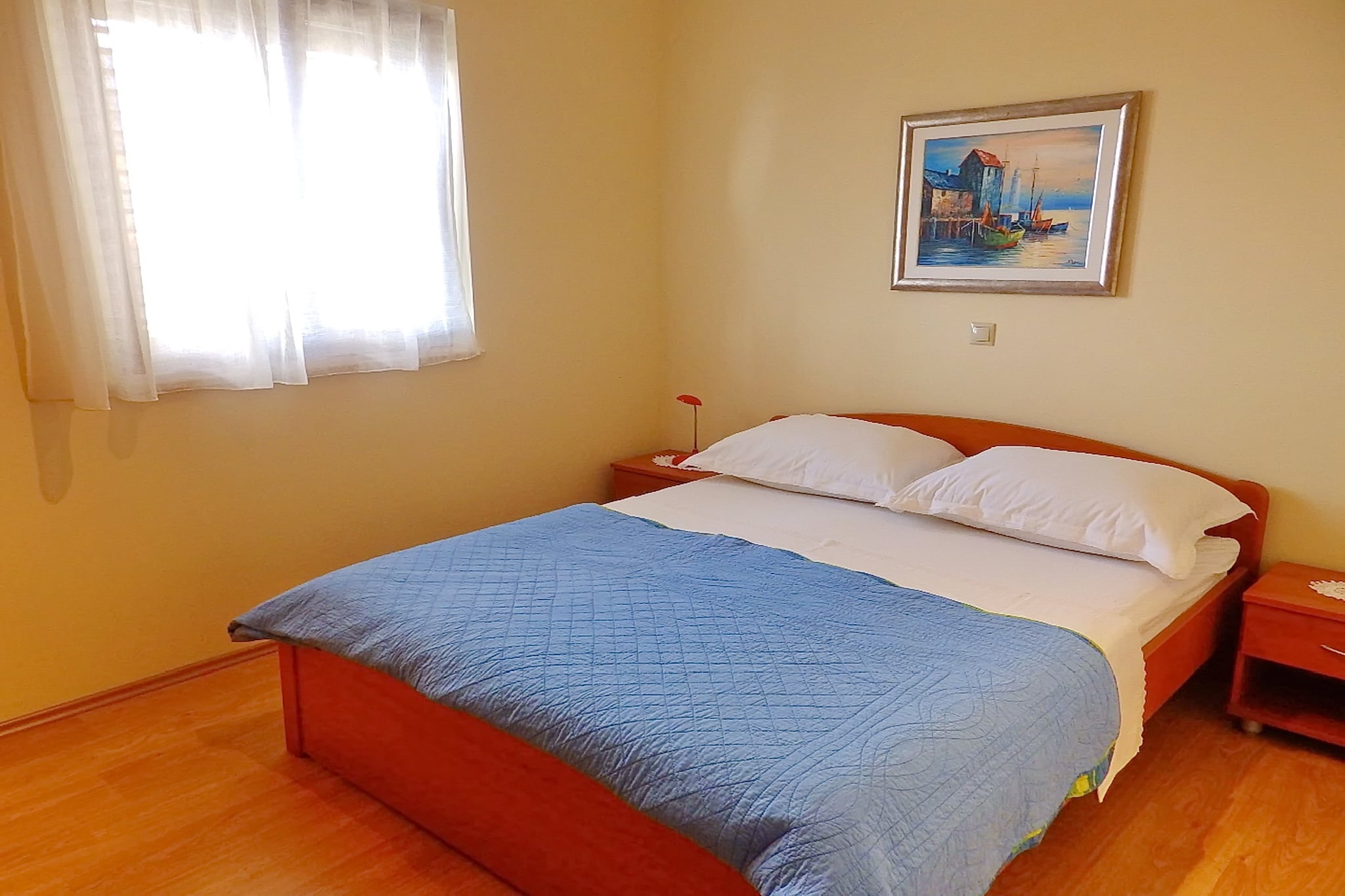 Apartments Sunny Side Orebić-Two Bedroom Apartment with Terrace
