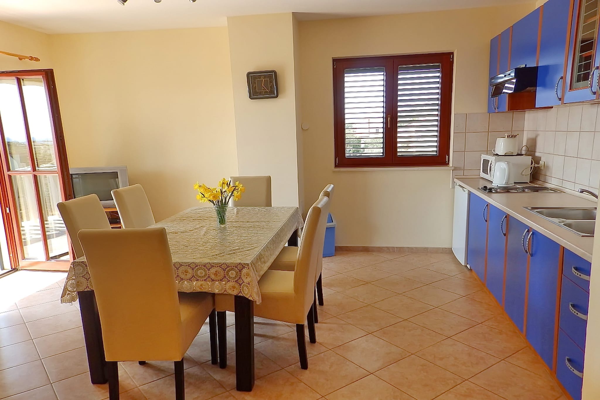 Apartments Sunny Side Orebić-Two Bedroom Apartment with Terrace