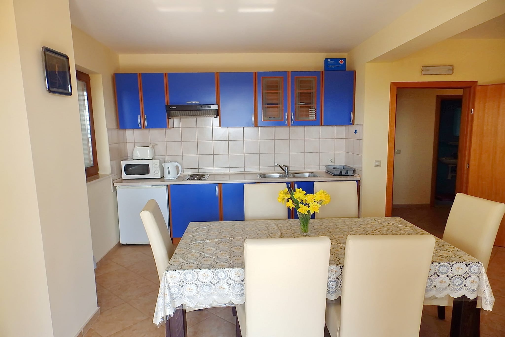 Apartments Sunny Side Orebić-Two Bedroom Apartment with Terrace