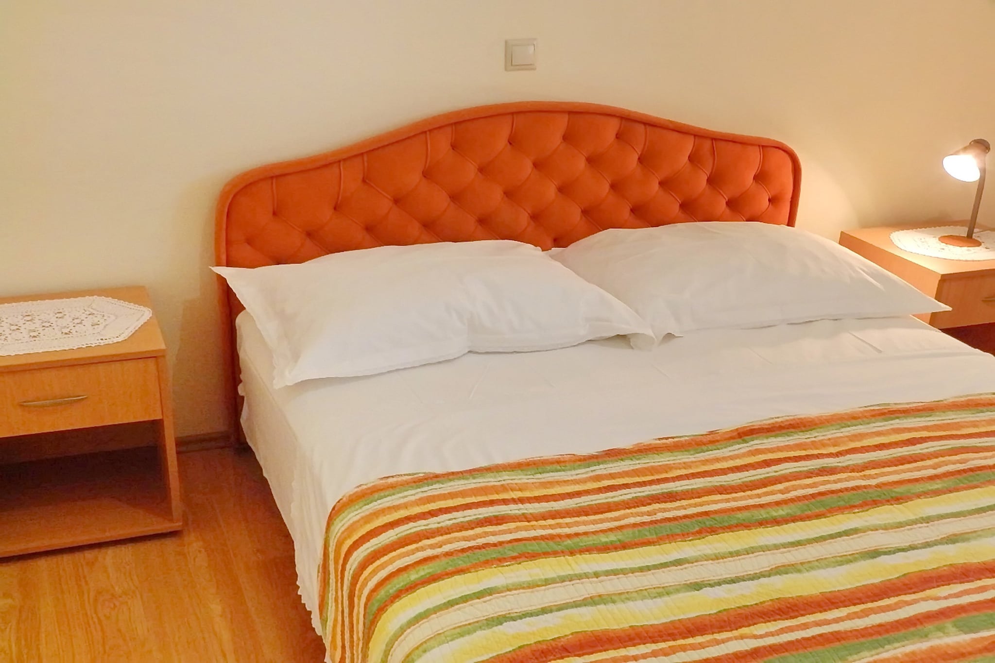Apartments Sunny Side Orebić-One Bedroom Apartment with Terrace
