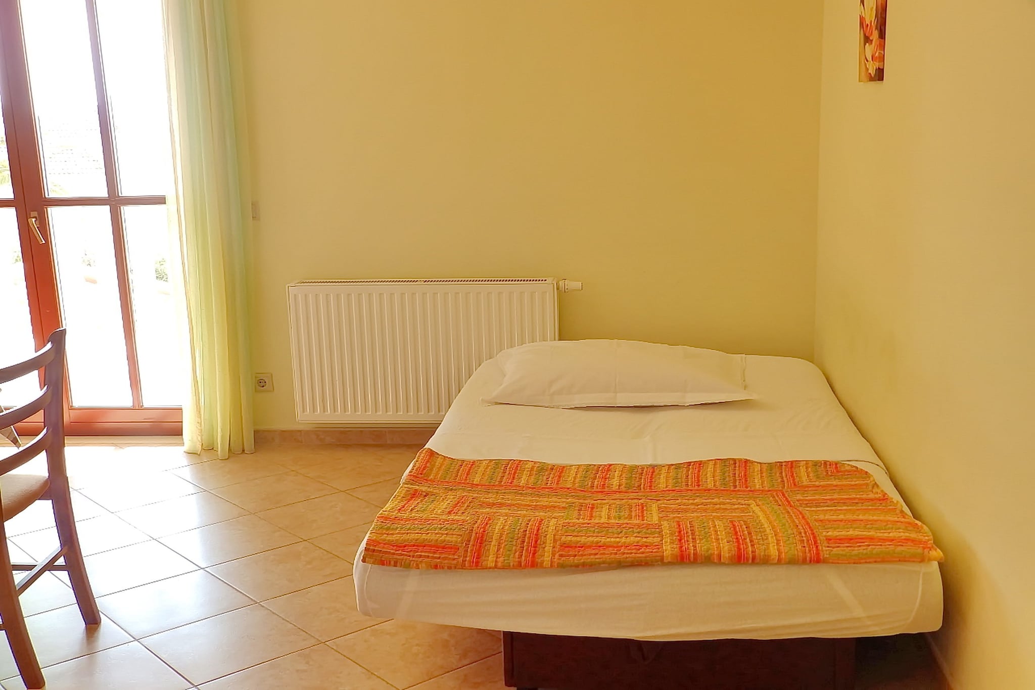 Apartments Sunny Side Orebić-One Bedroom Apartment with Terrace