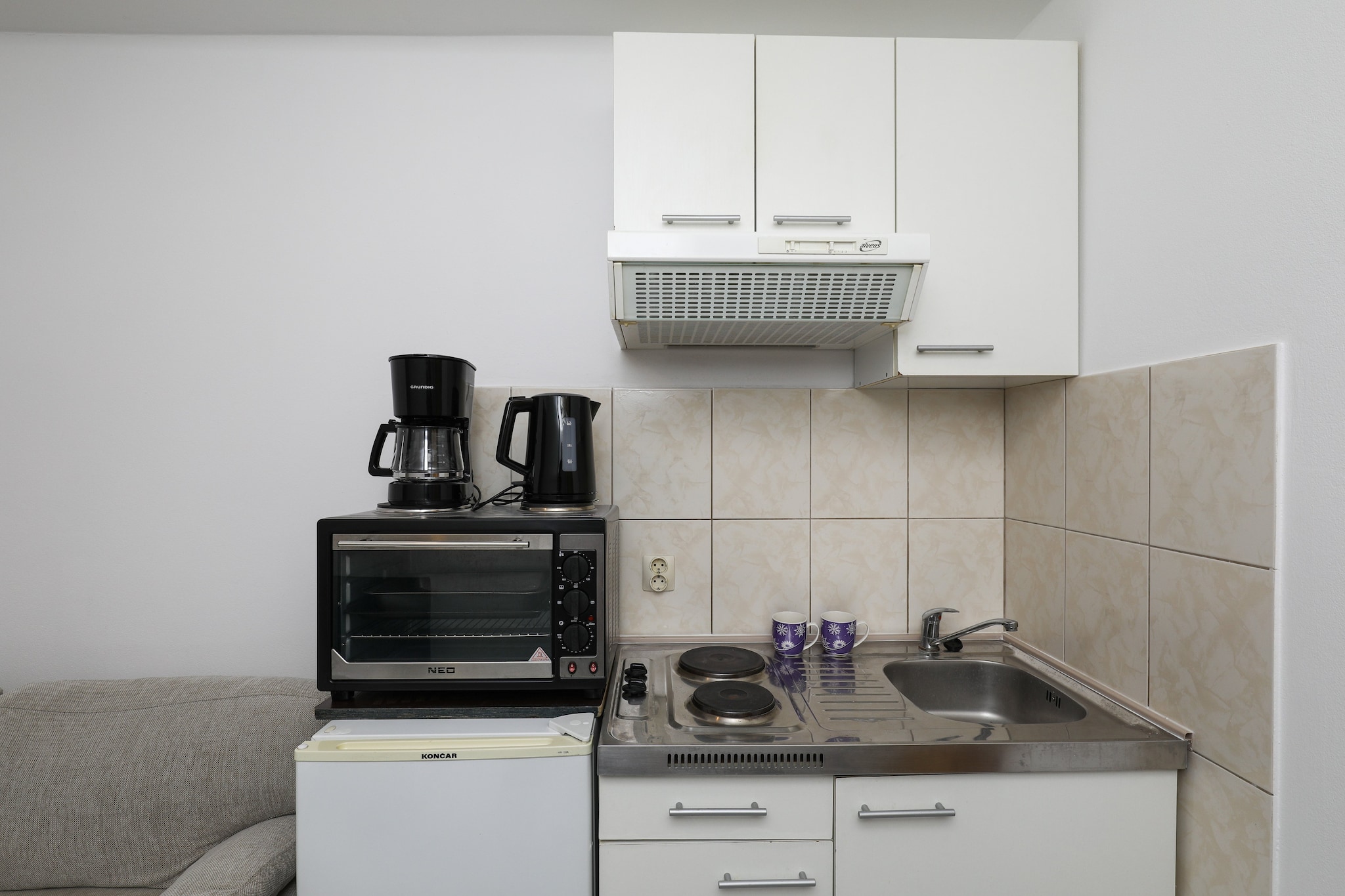 Apartment Brane - Studio Apartment