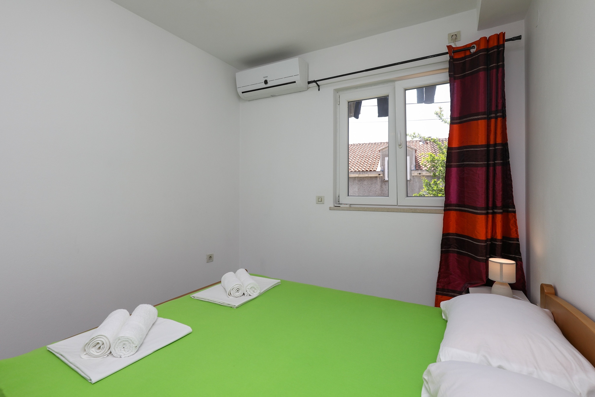Apartment Brane - Studio Apartment-Slaapkamer