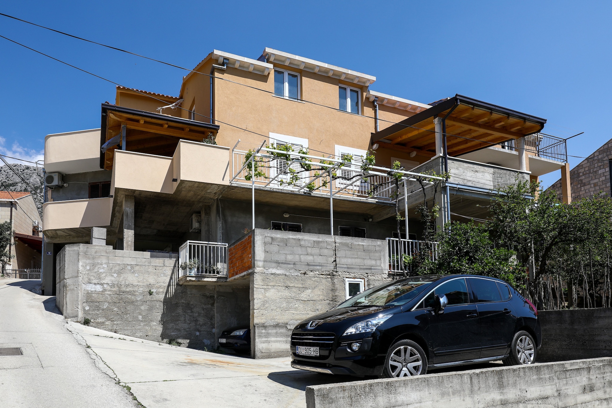 Apartment Brane - Studio Apartment